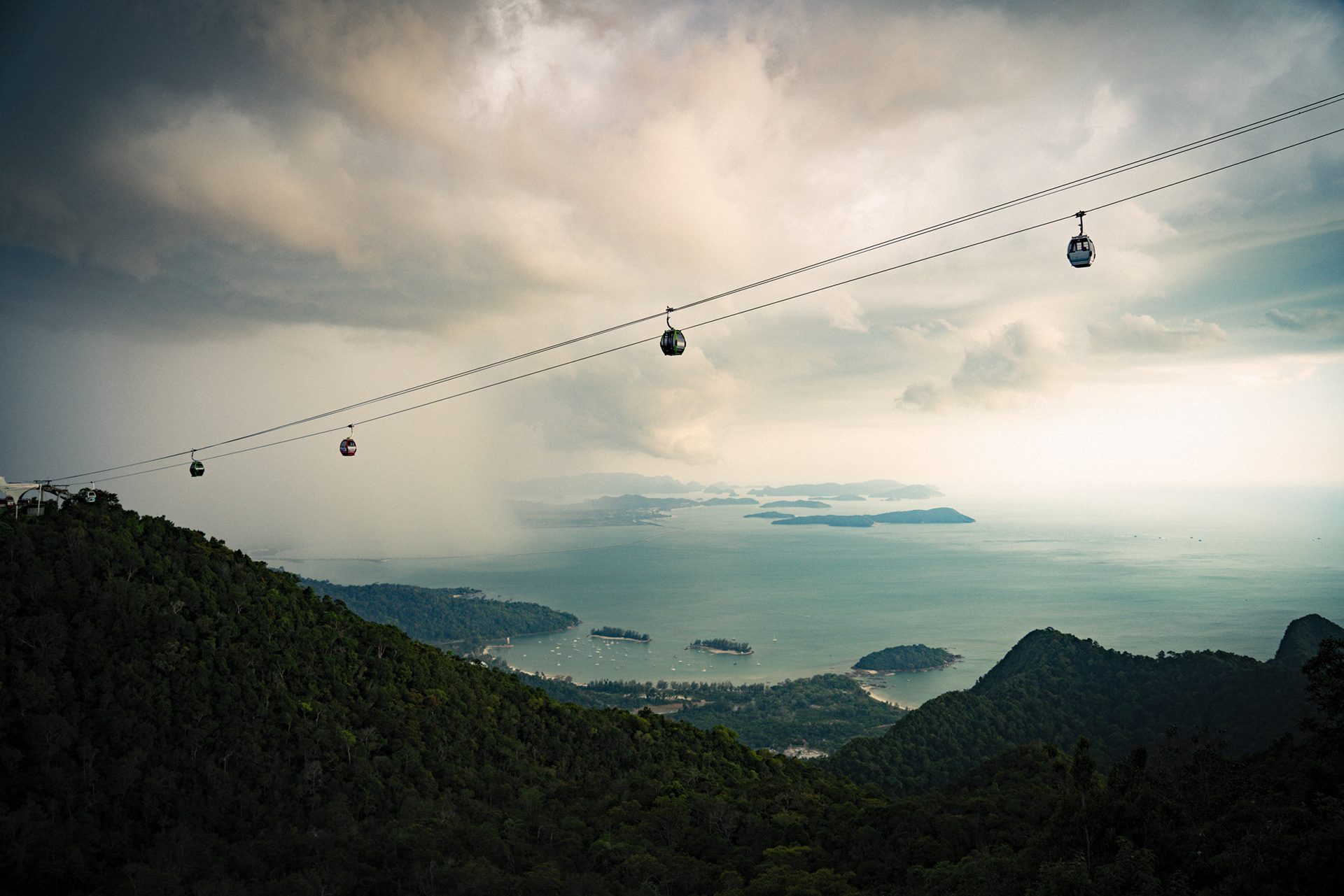 Langkawi, Malaysia 2018