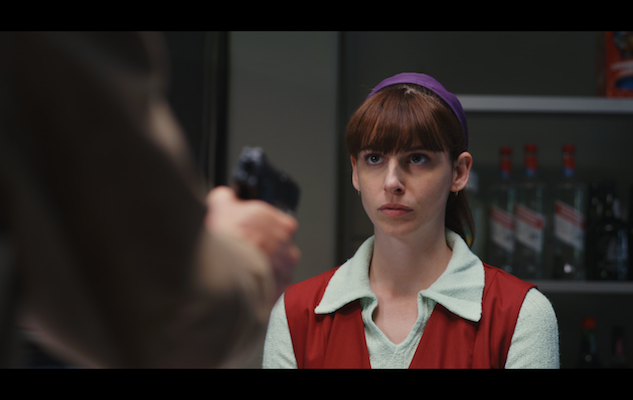 1e assistante caméra (pointeuse) / Court métrage BINAUD & CLAUDE, réalisé par Mélanie Laleu, 2022.