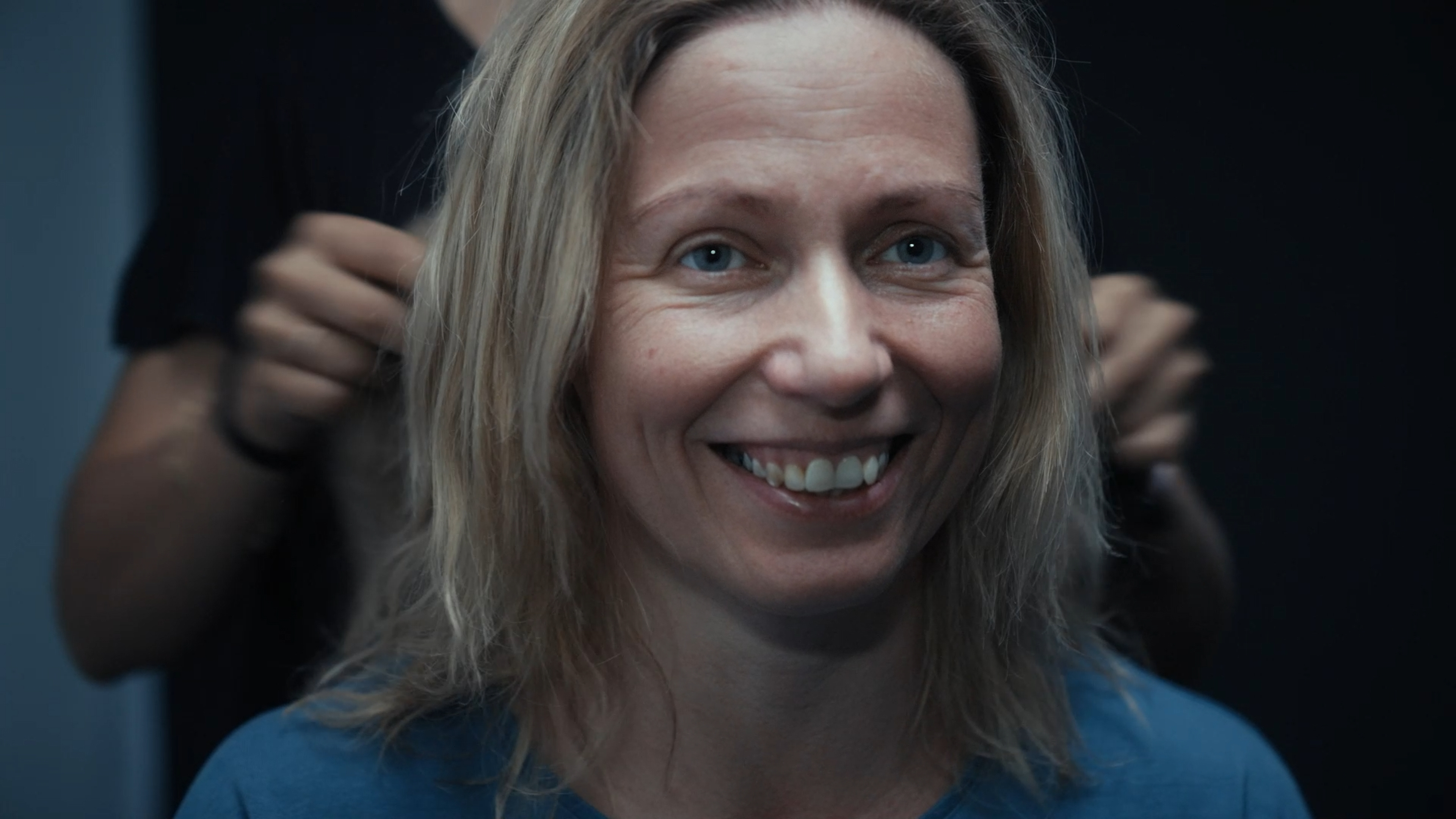Portraits documentaire CHARACT'HER - Anne