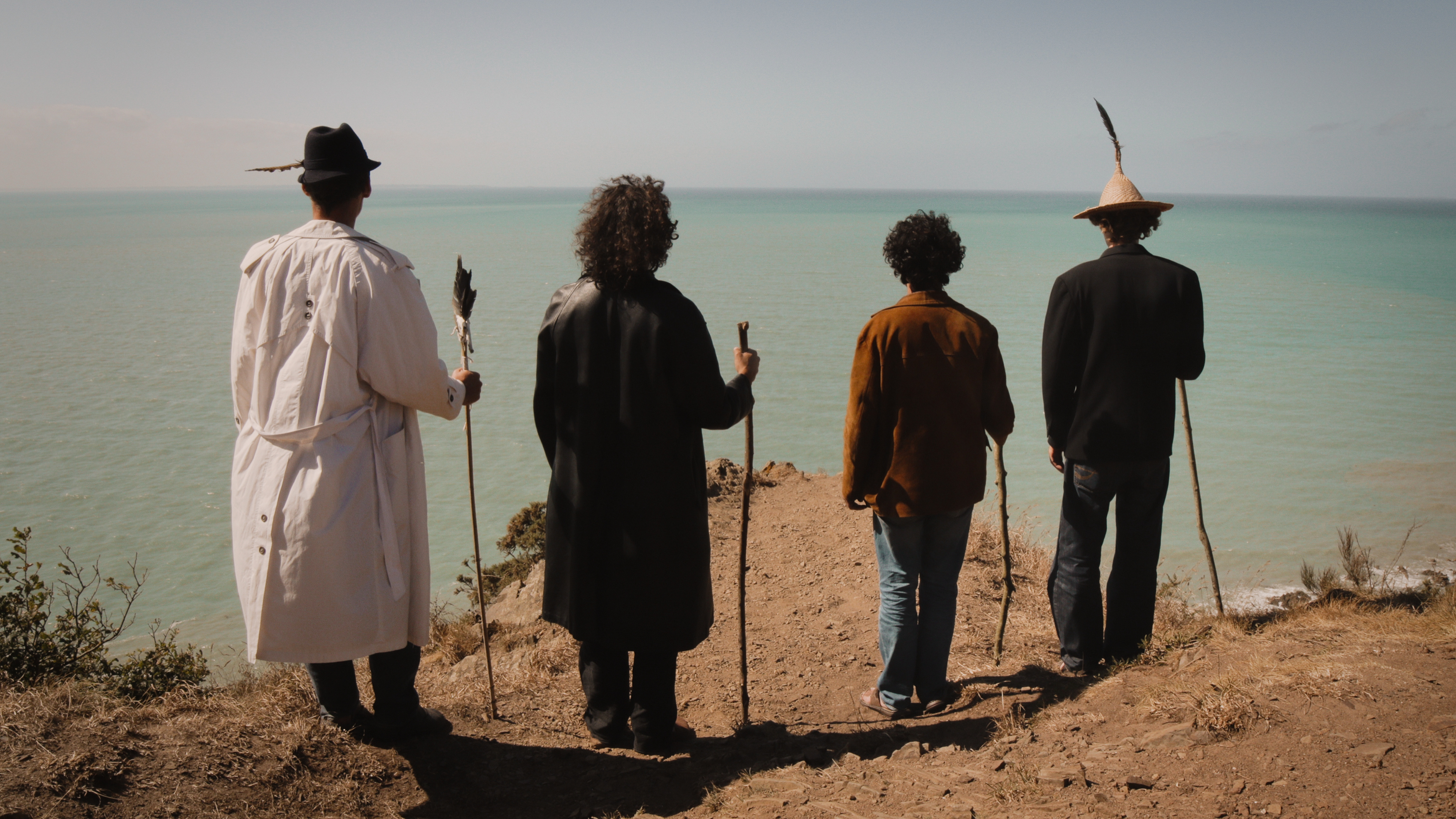 "Cancion de la Dignidad", Mantekiya, directed by Louis Dabrowski. 2016