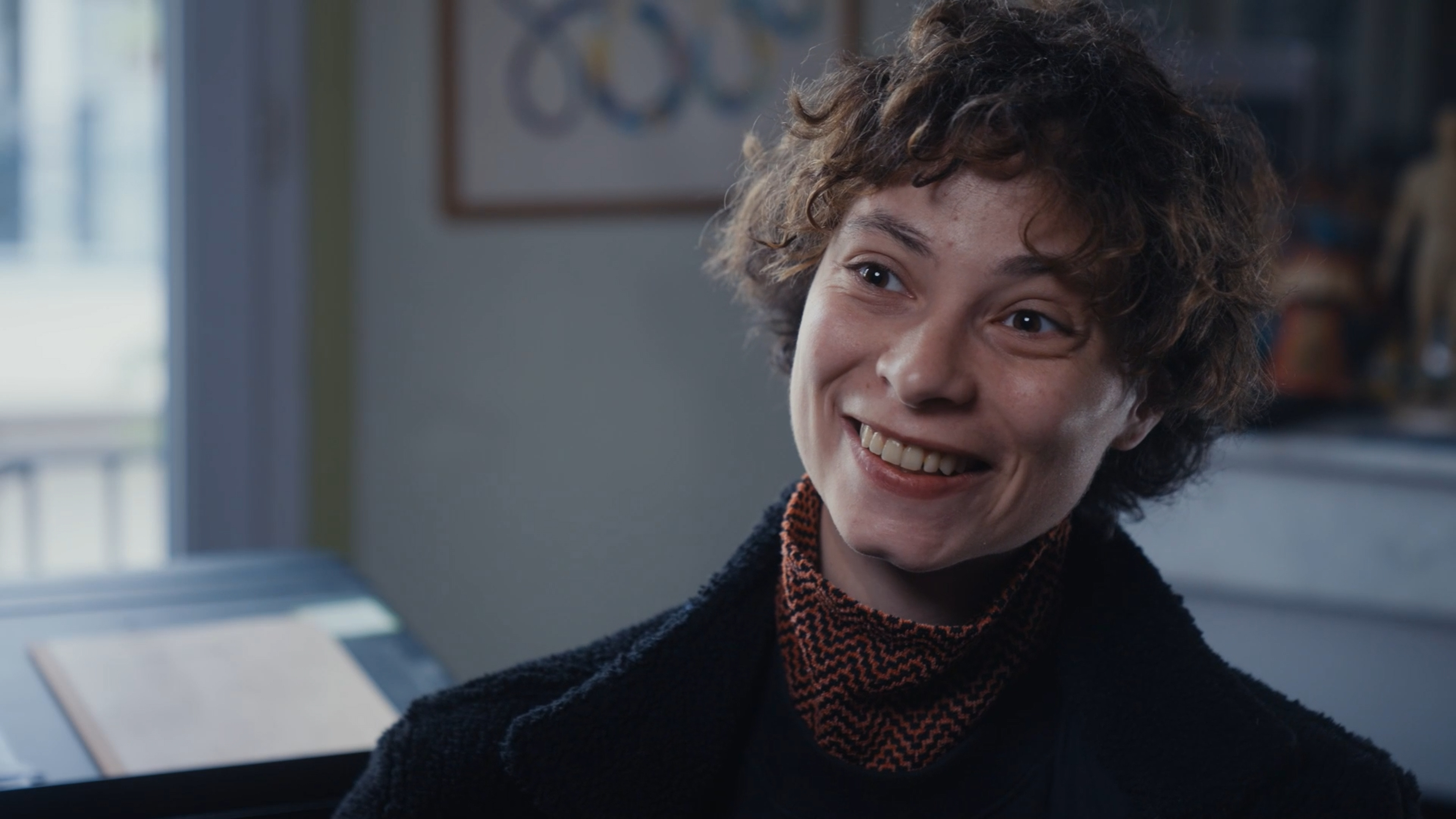 Portraits documentaire CHARACT'HER - Uèle