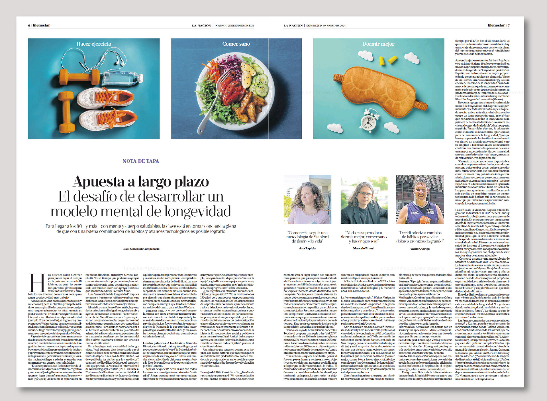 Nota de tapa