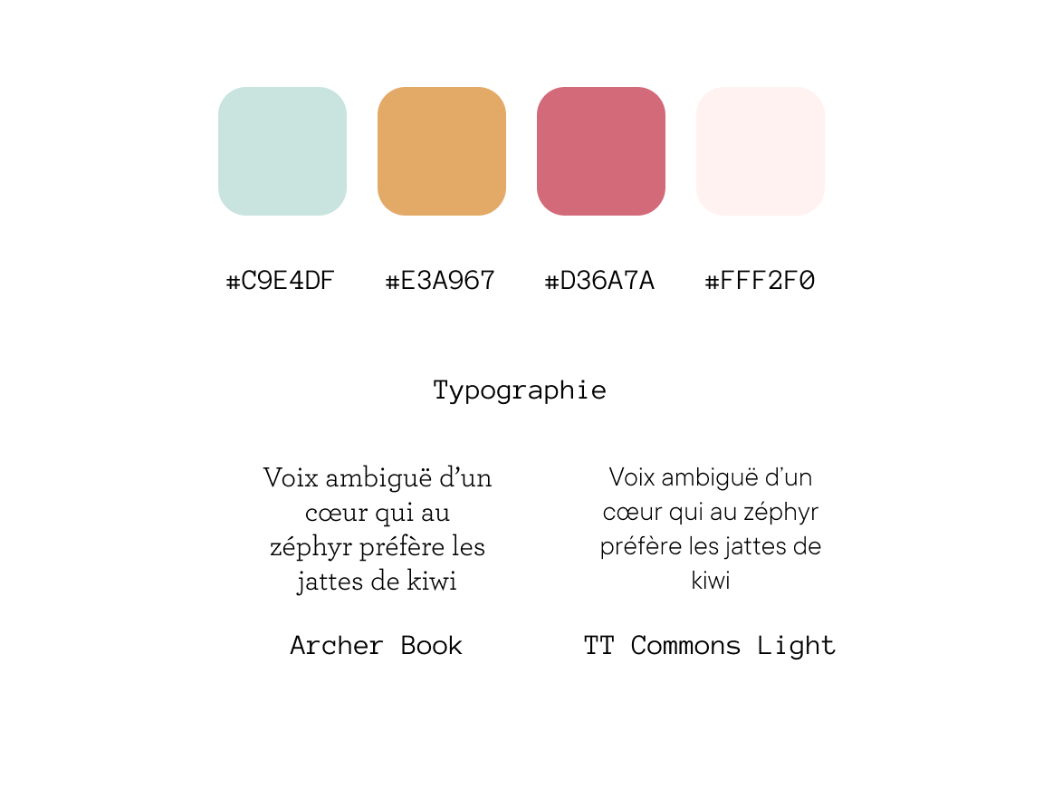 Visual Identity