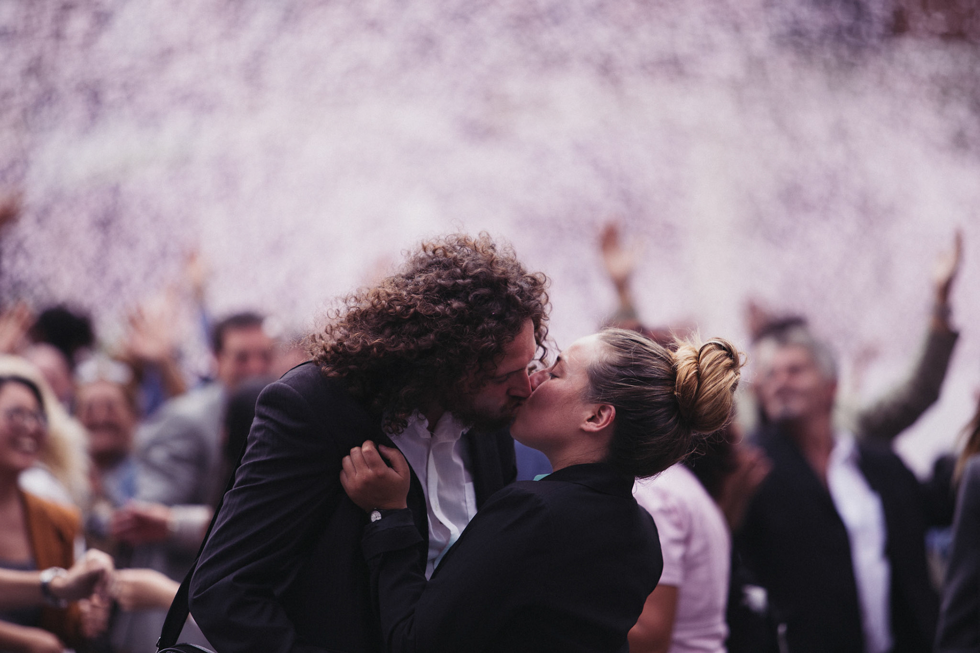 Asahi Beer Advertising Photo Collaboration