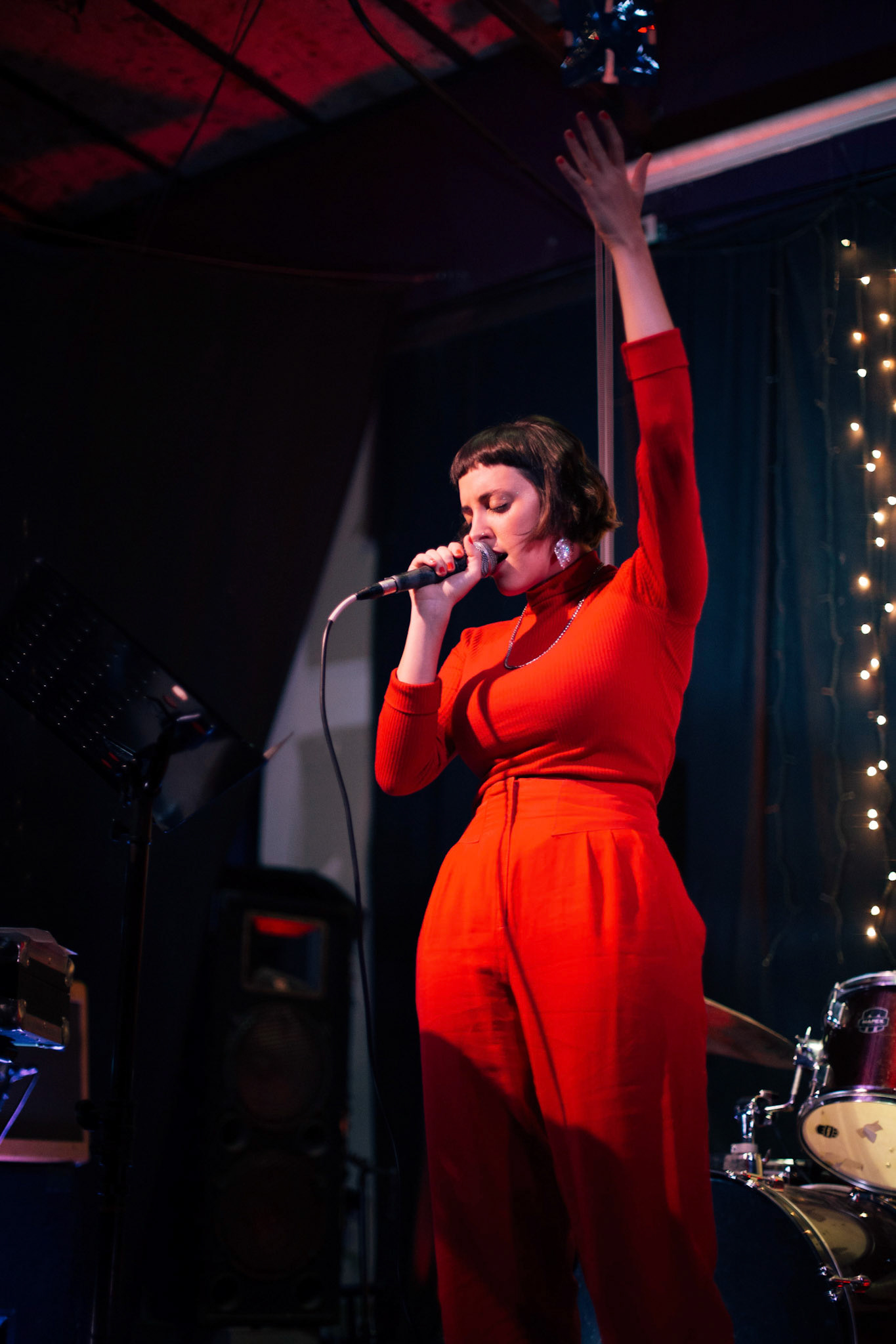 Muma Mundo Concert