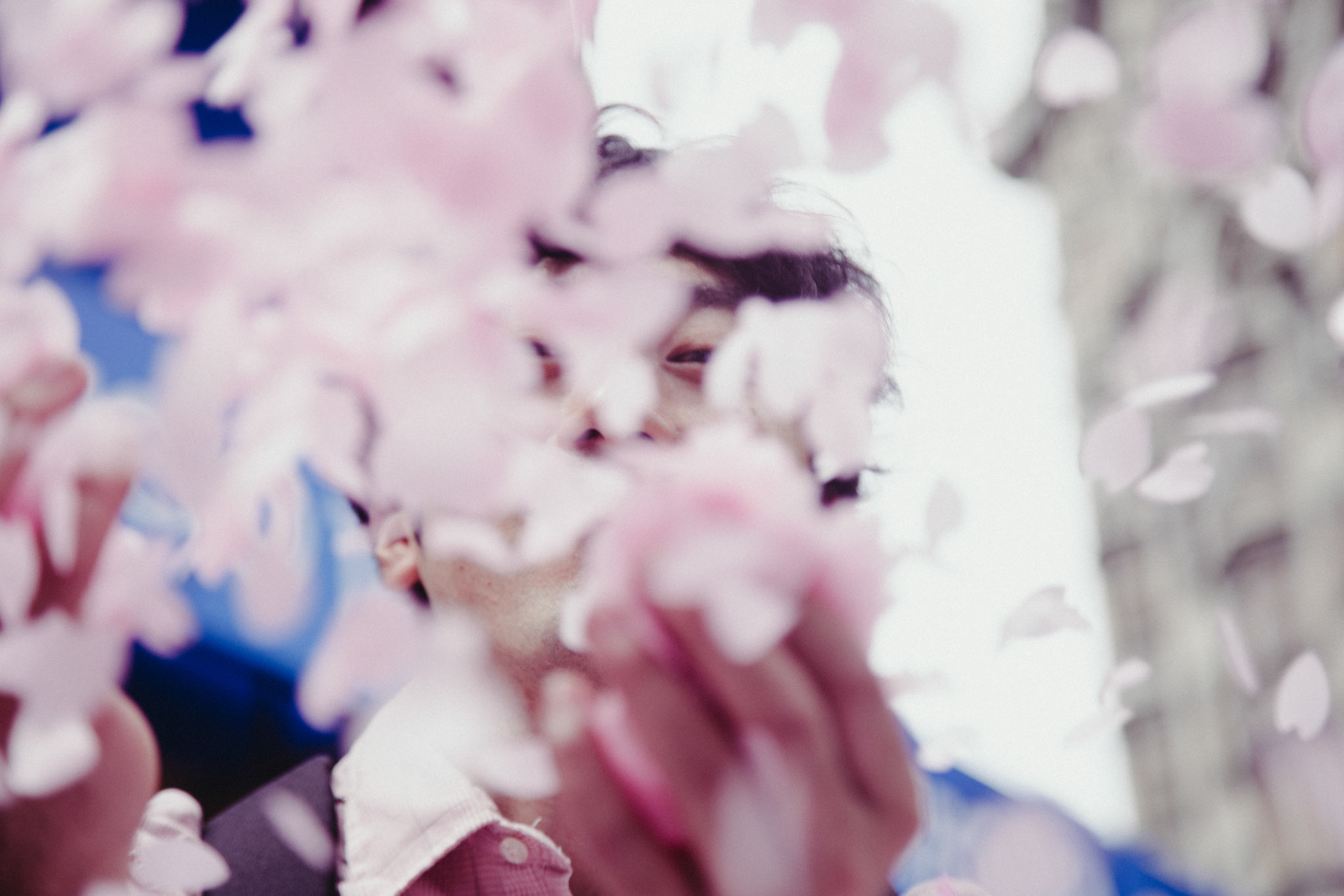 Asahi Beer Advertising Photo Collaboration