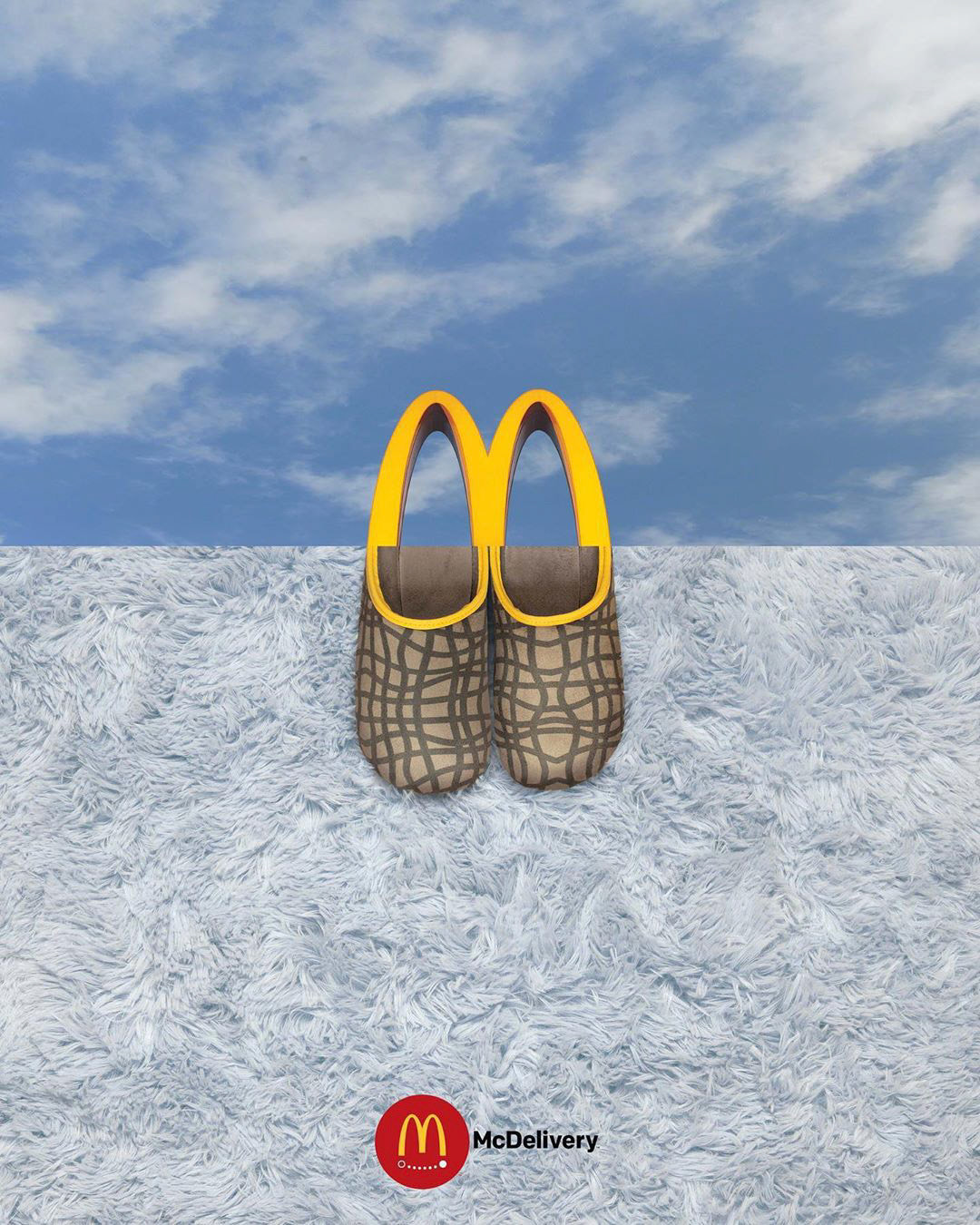 Participation in campaign for social networks