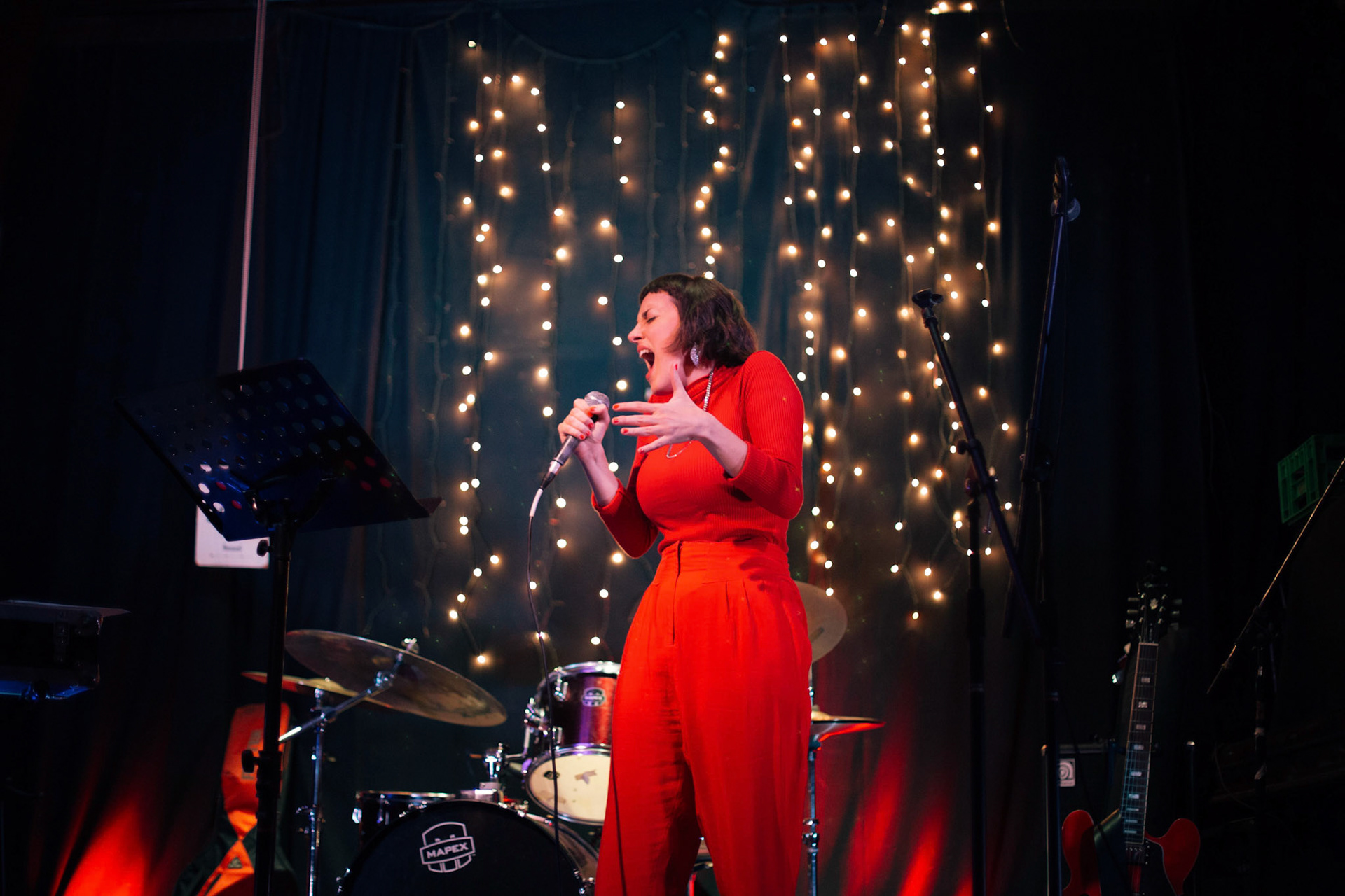 Muma Mundo Concert