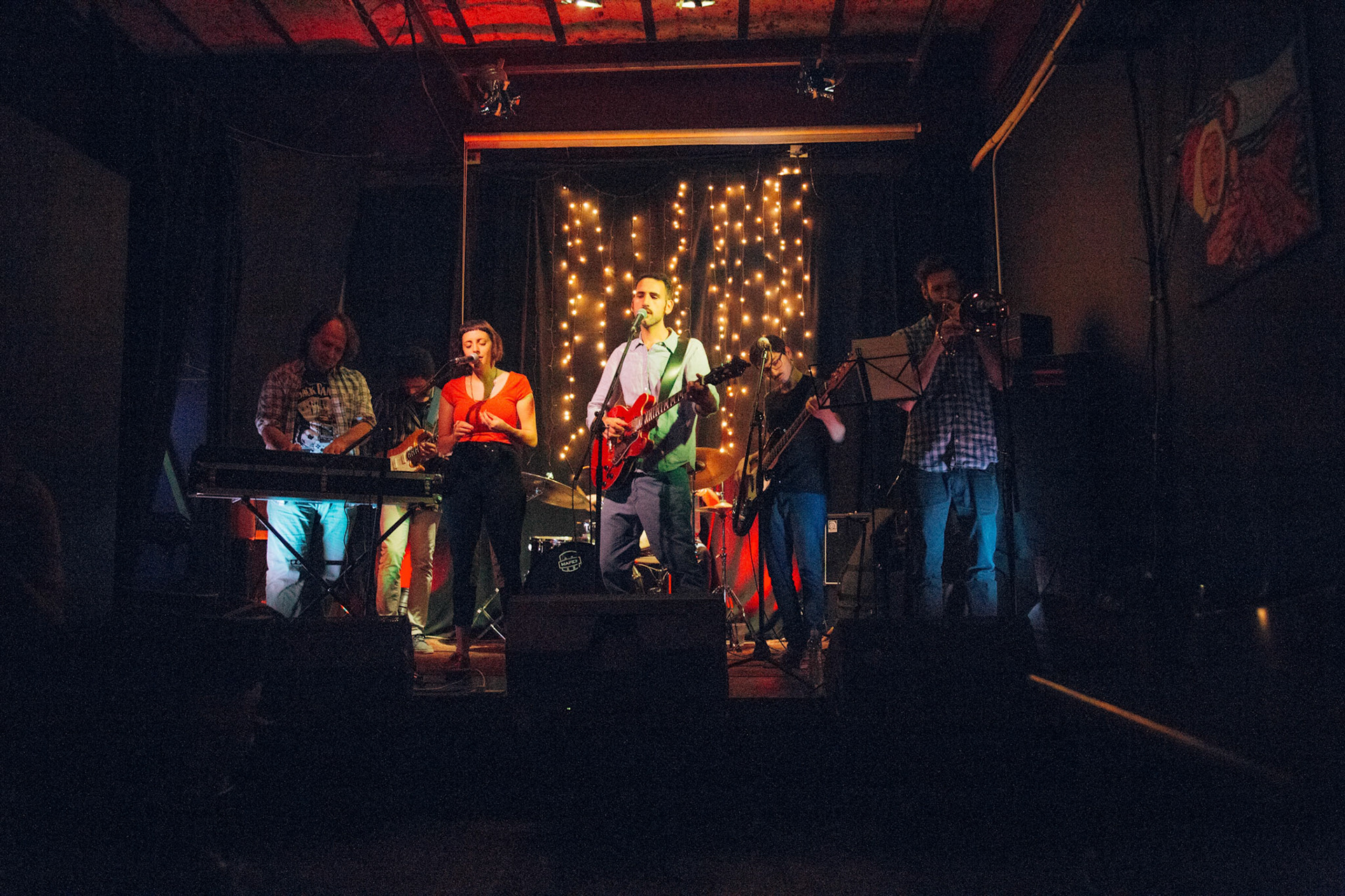Muma Mundo Concert