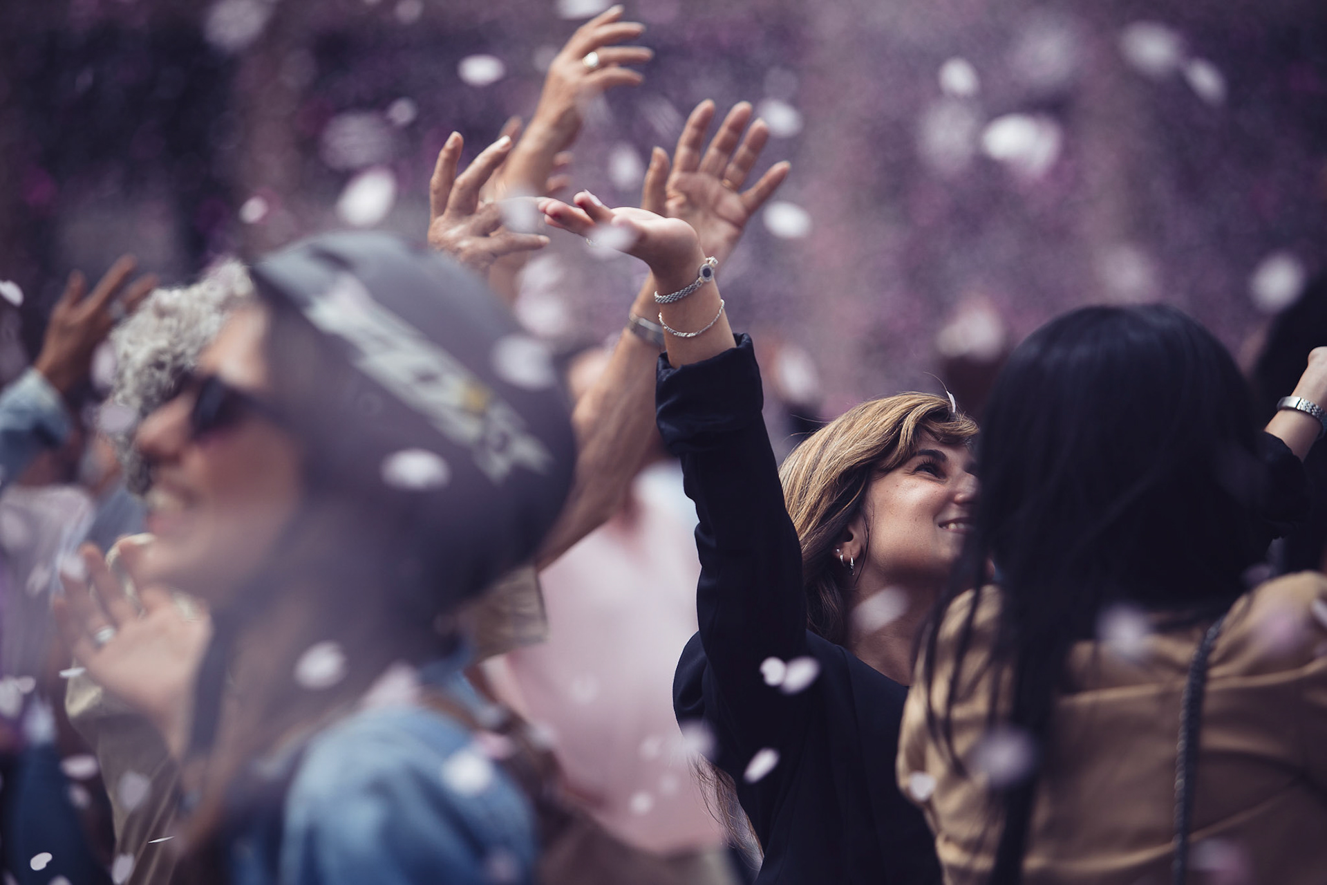 Asahi Beer Advertising Photo Collaboration