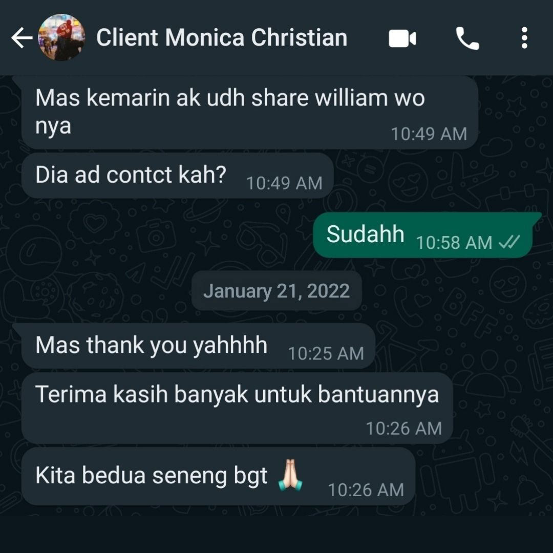 Monica & Christian