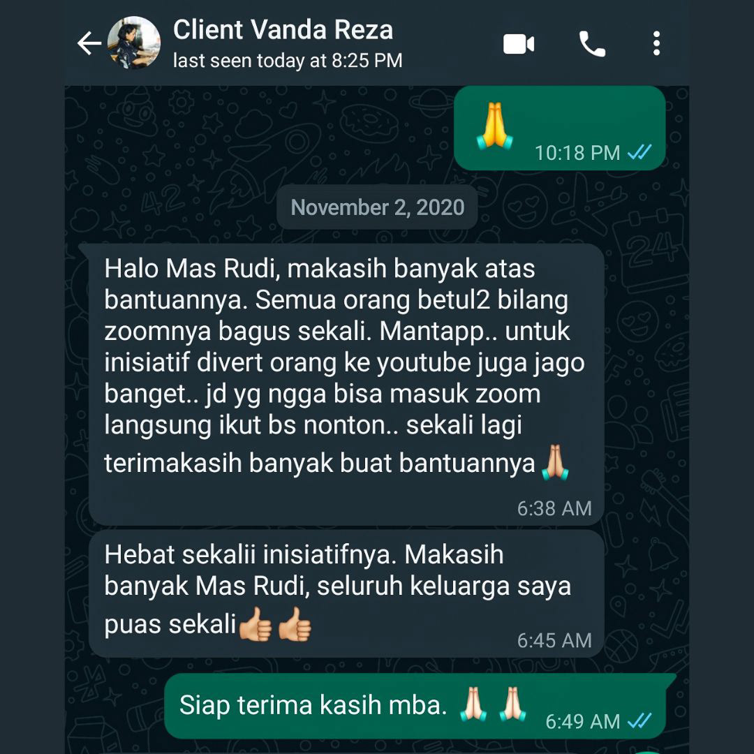 Vanda & Reza