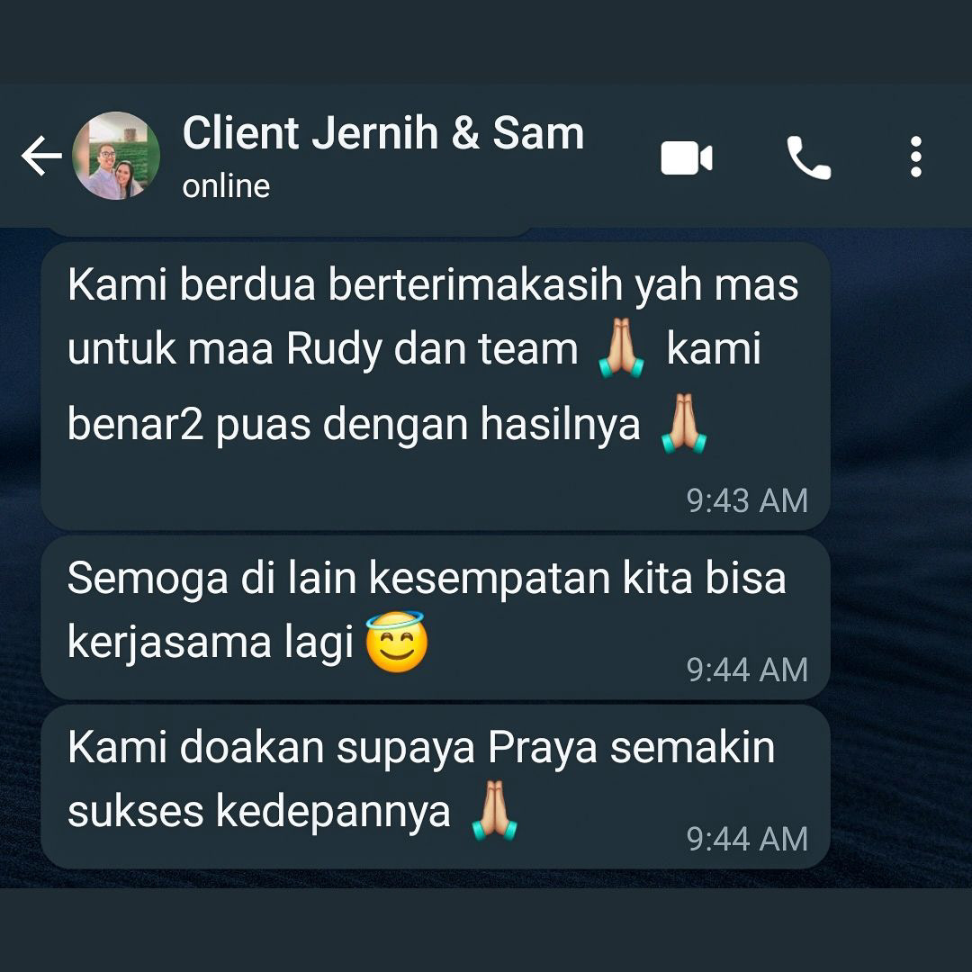 Jernih & Sam