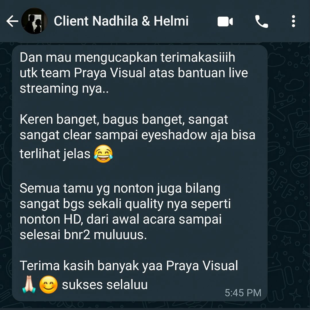 Nadhila & Helmi