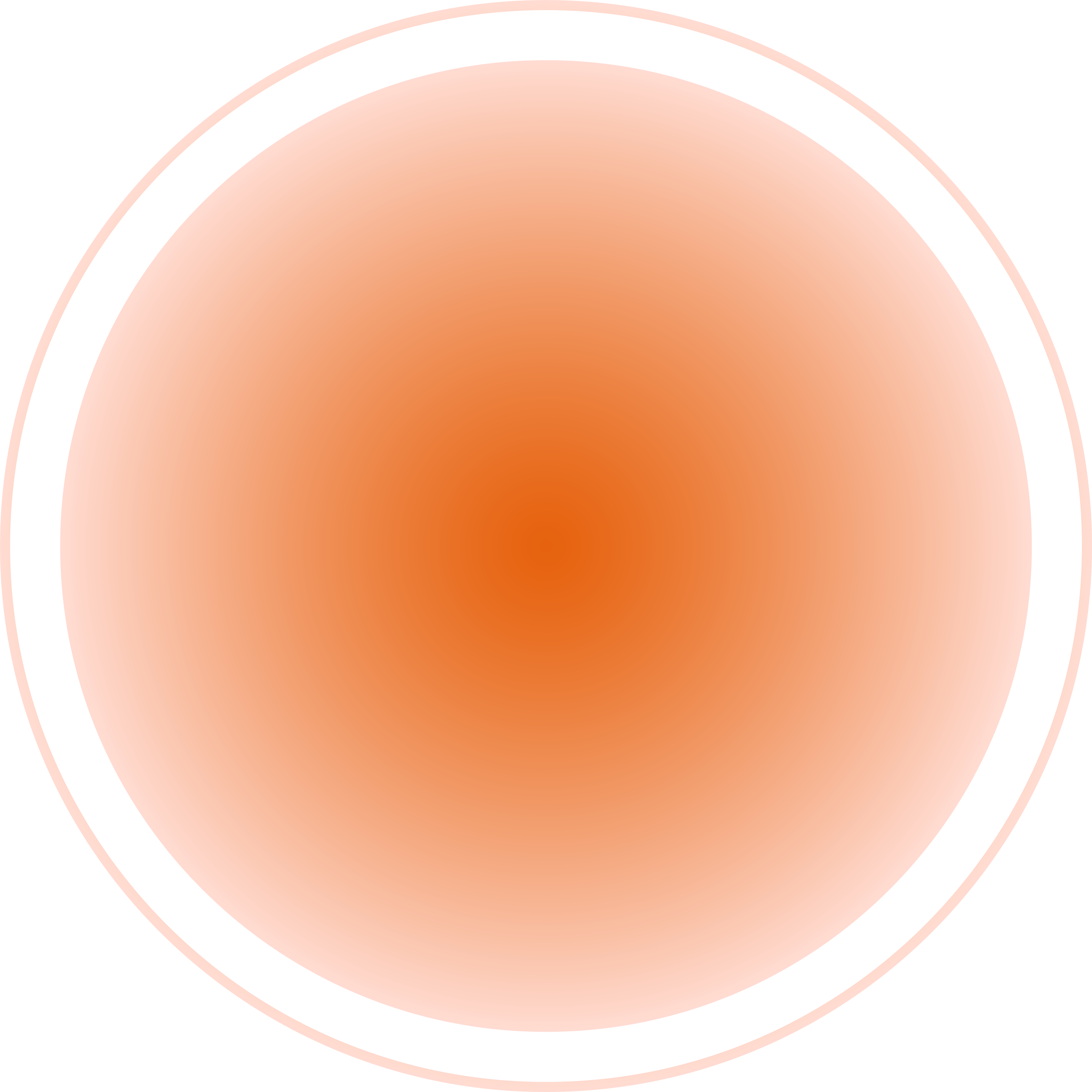 Mandarine Bubble