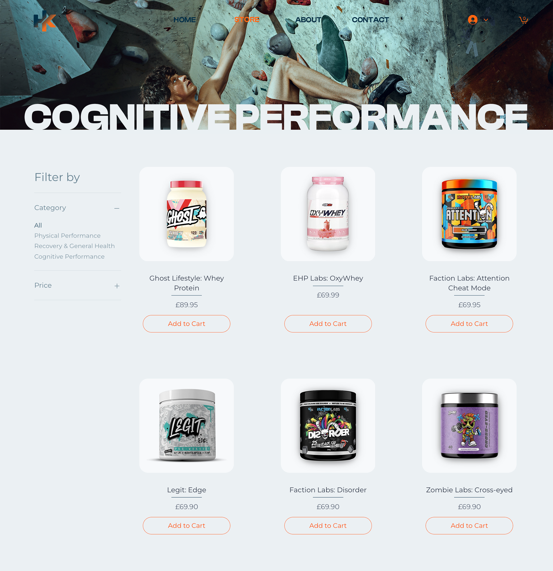 Product View