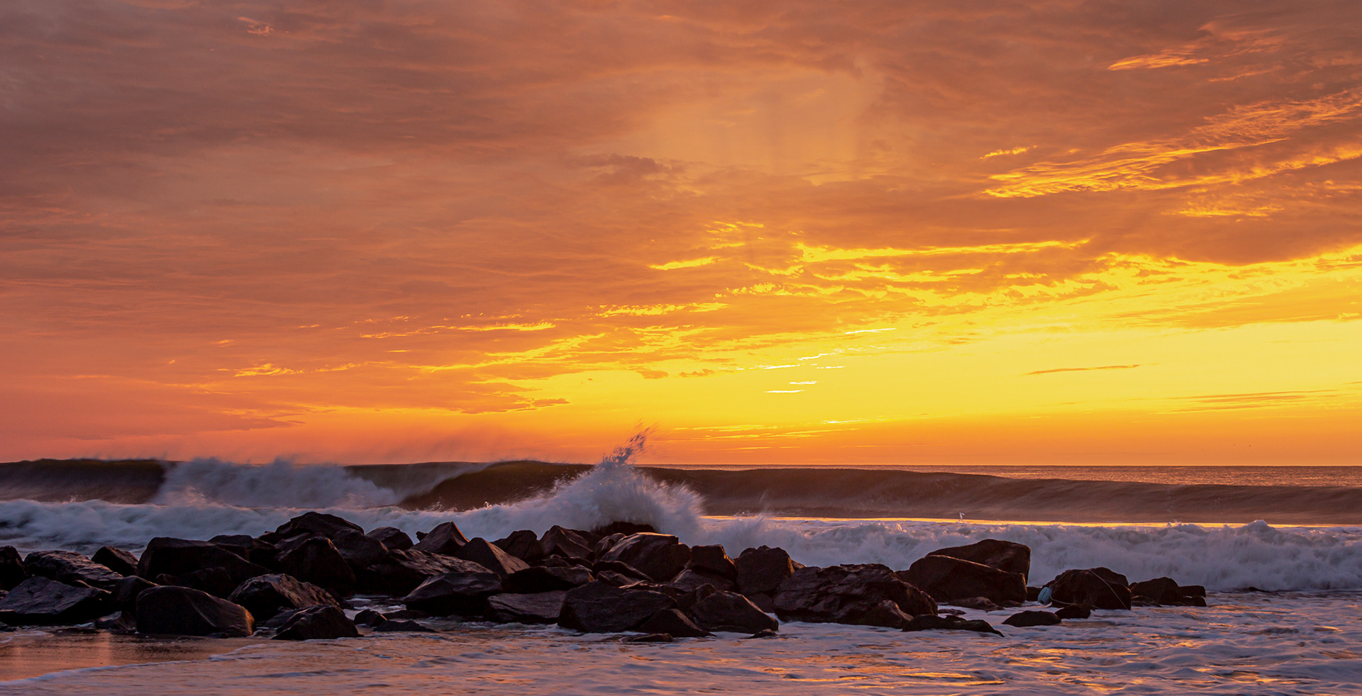 Sunrise - Ocean Grove, New Jersey