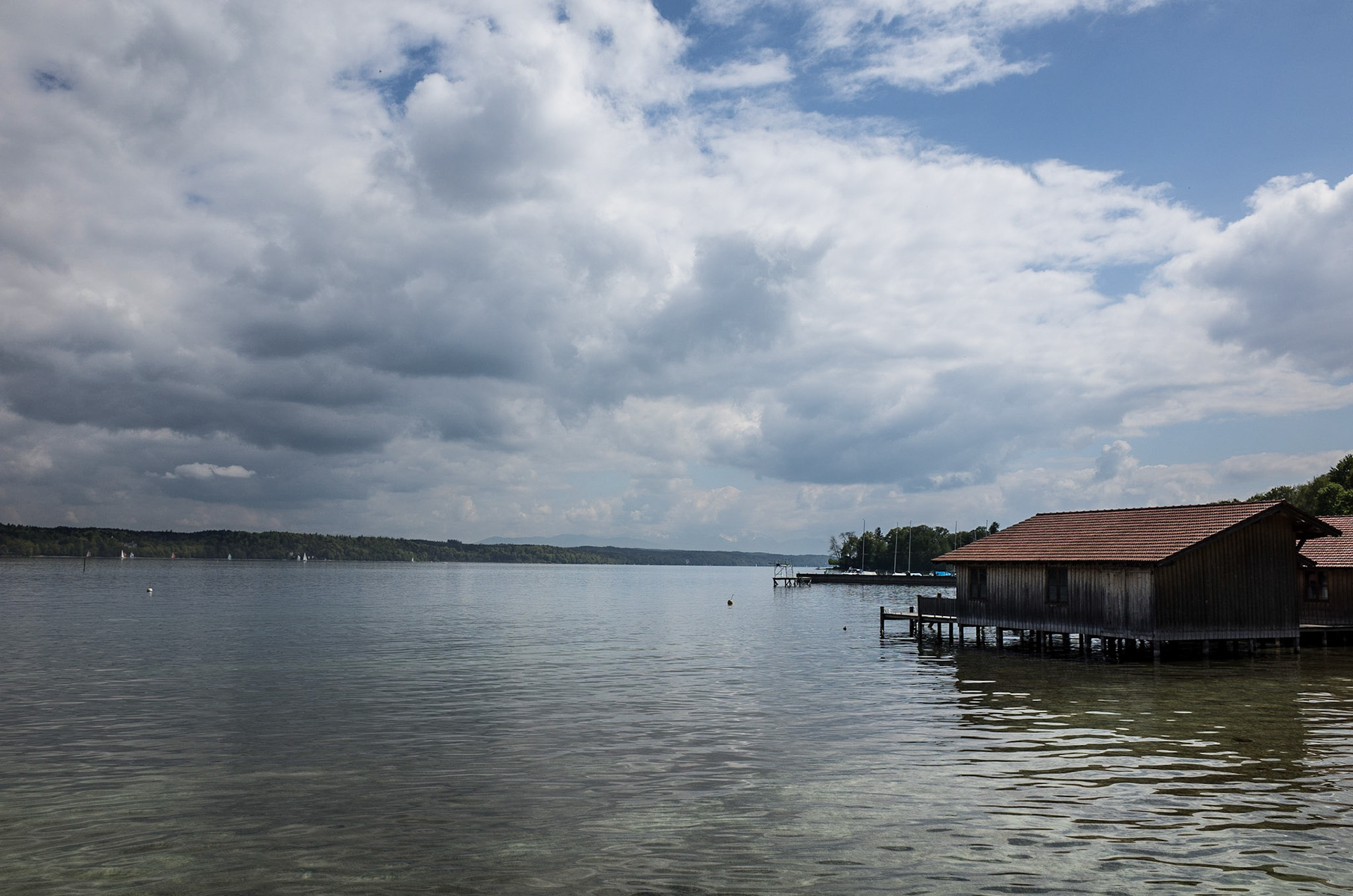 Around Starnberger See