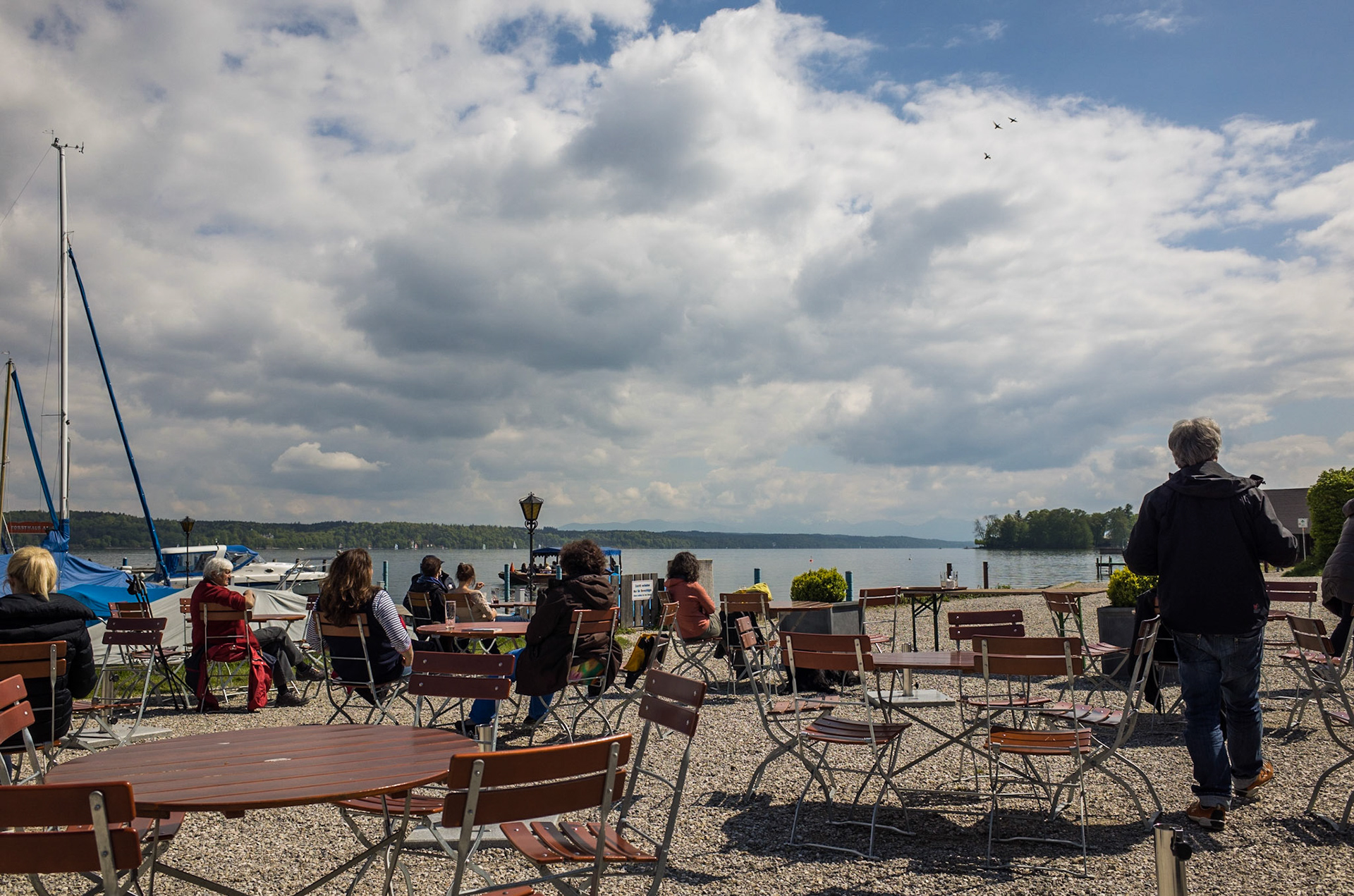 Around Starnberger See