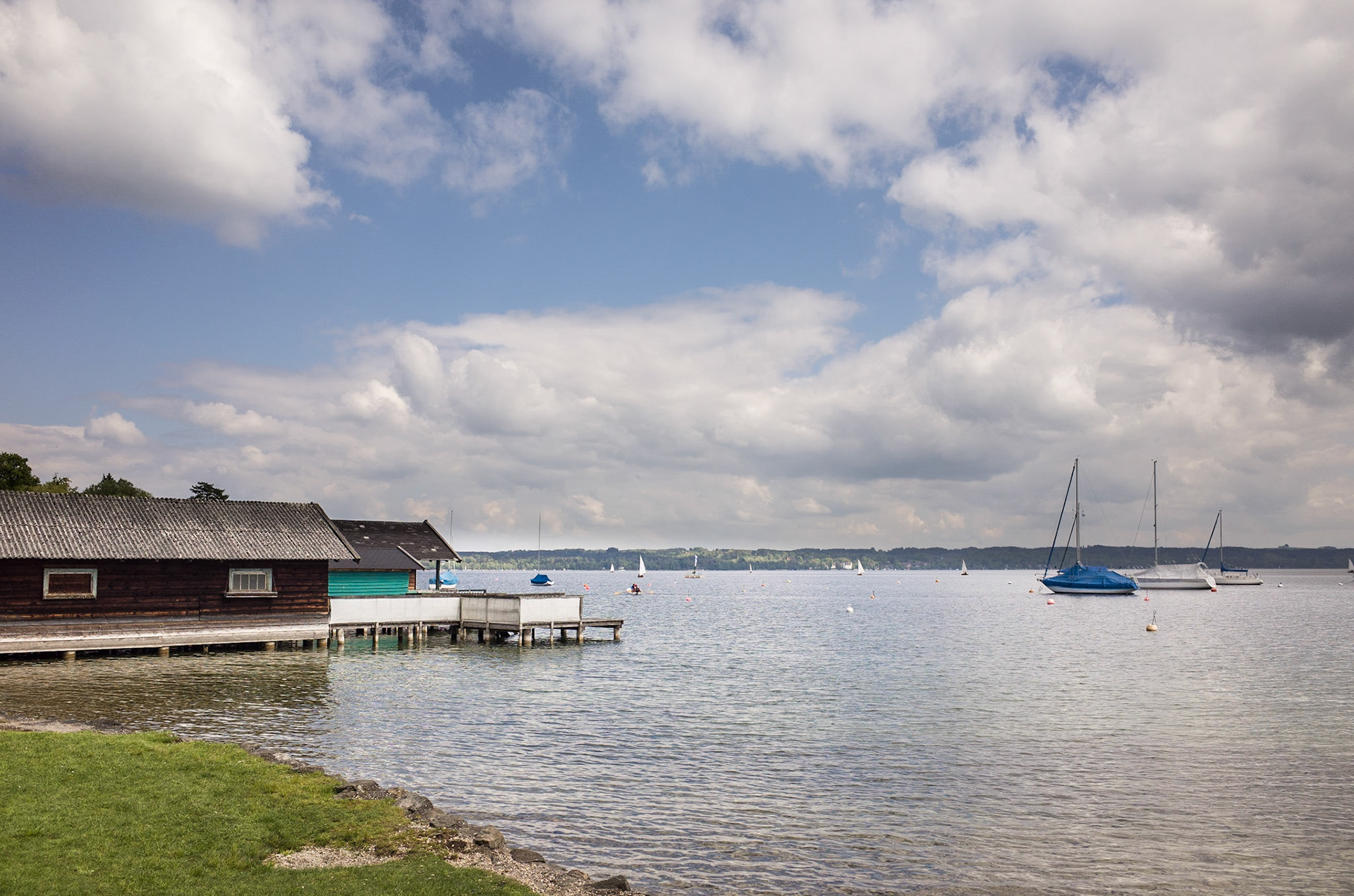Around Starnberger See