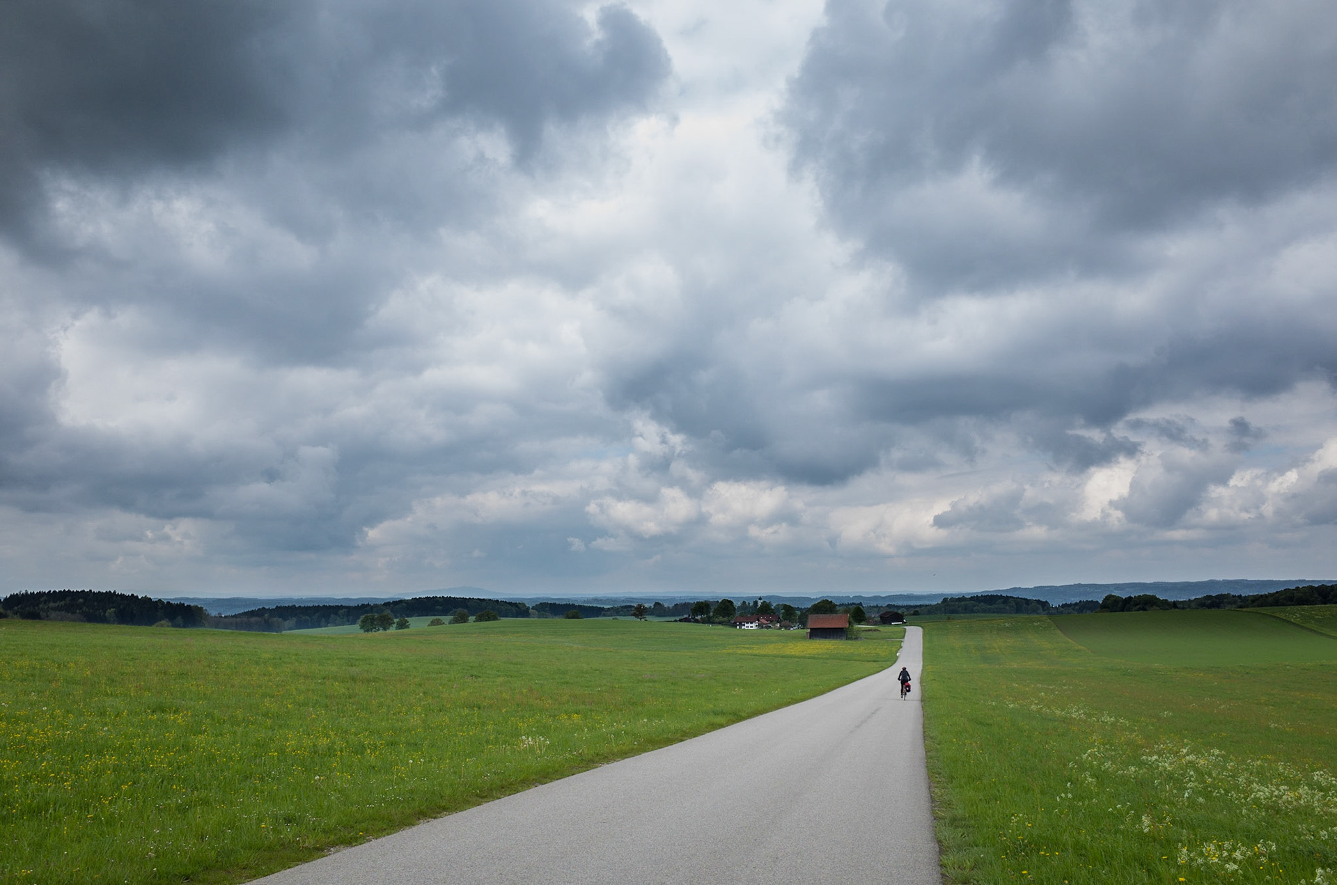 Around Starnberger See