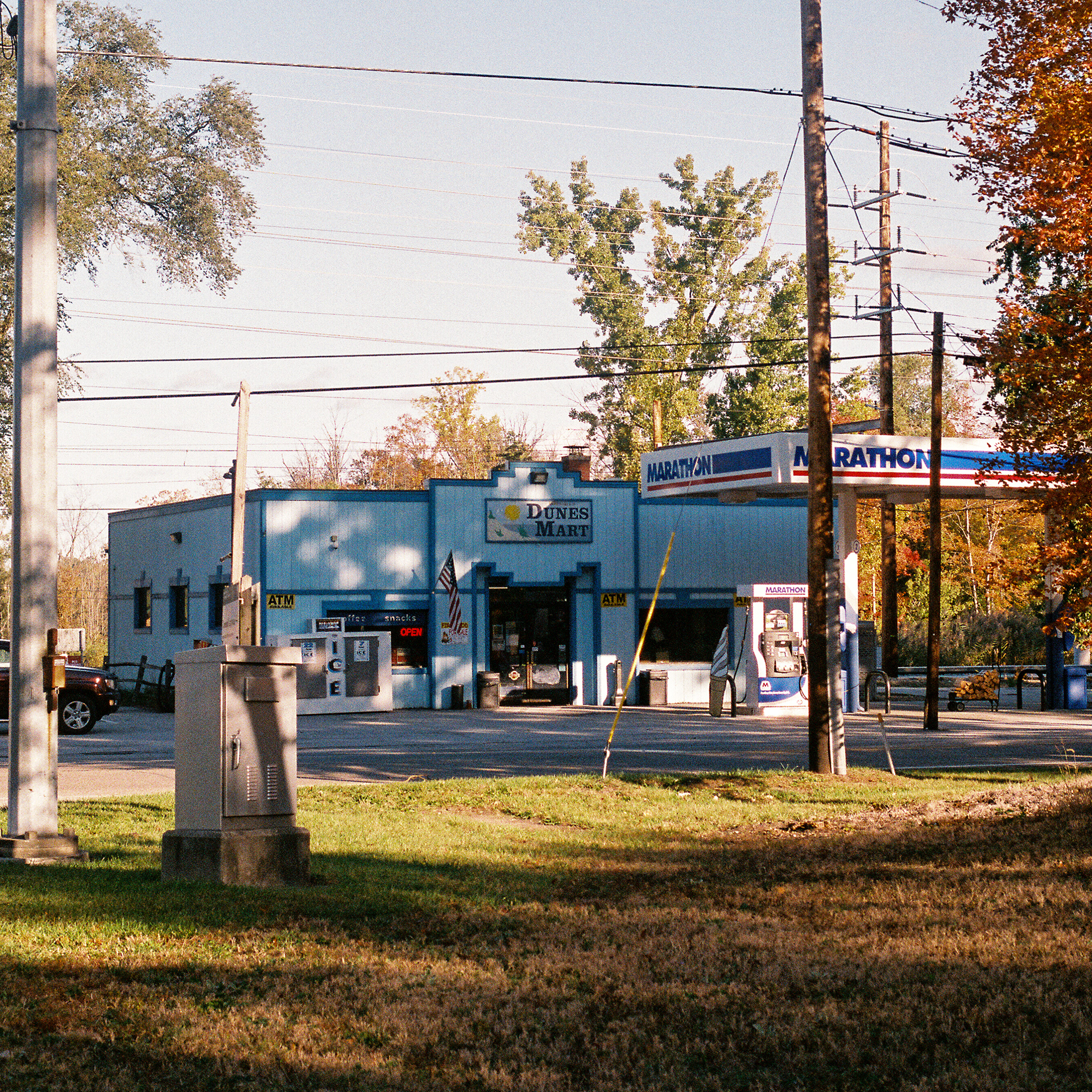 Indiana Dunes (Beverly Shores, Indiana)