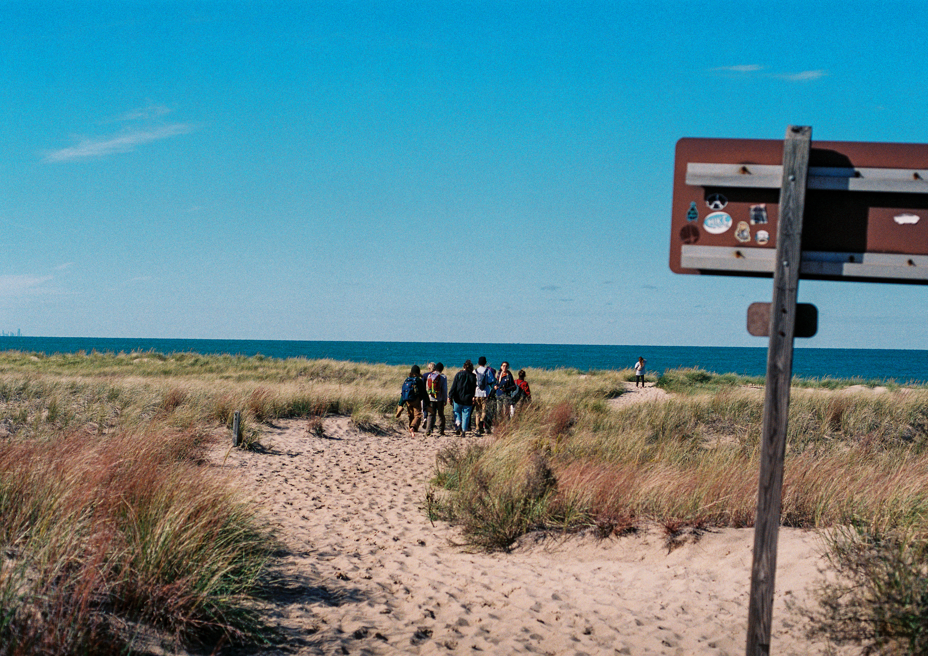 Indiana Dunes (Beverly Shores, Indiana)