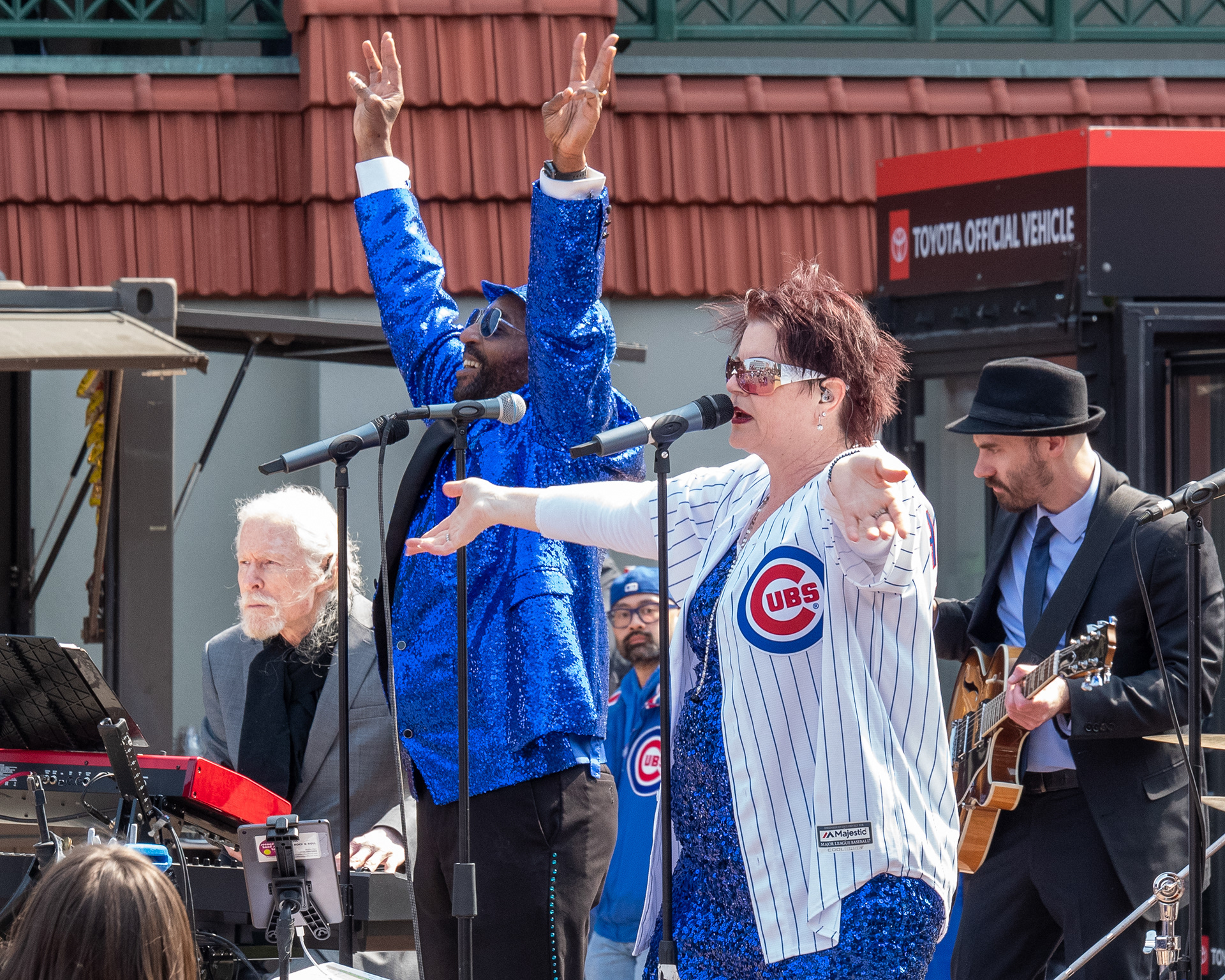 Cubs Opening Day 2023