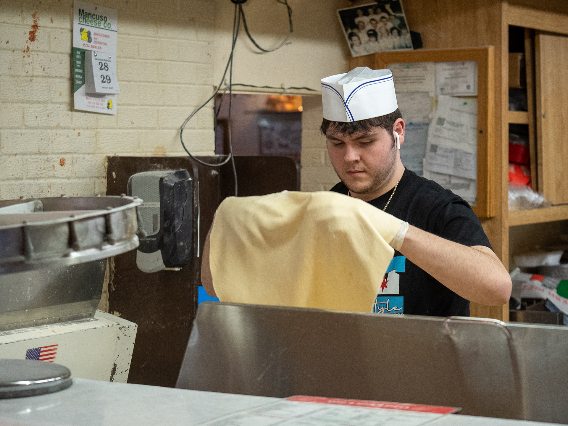 Chicago Local Pizzeria