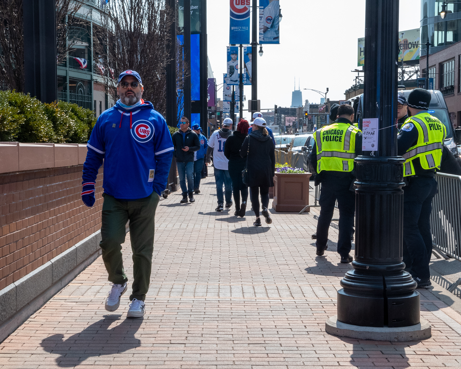 Cubs Opening Day 2023
