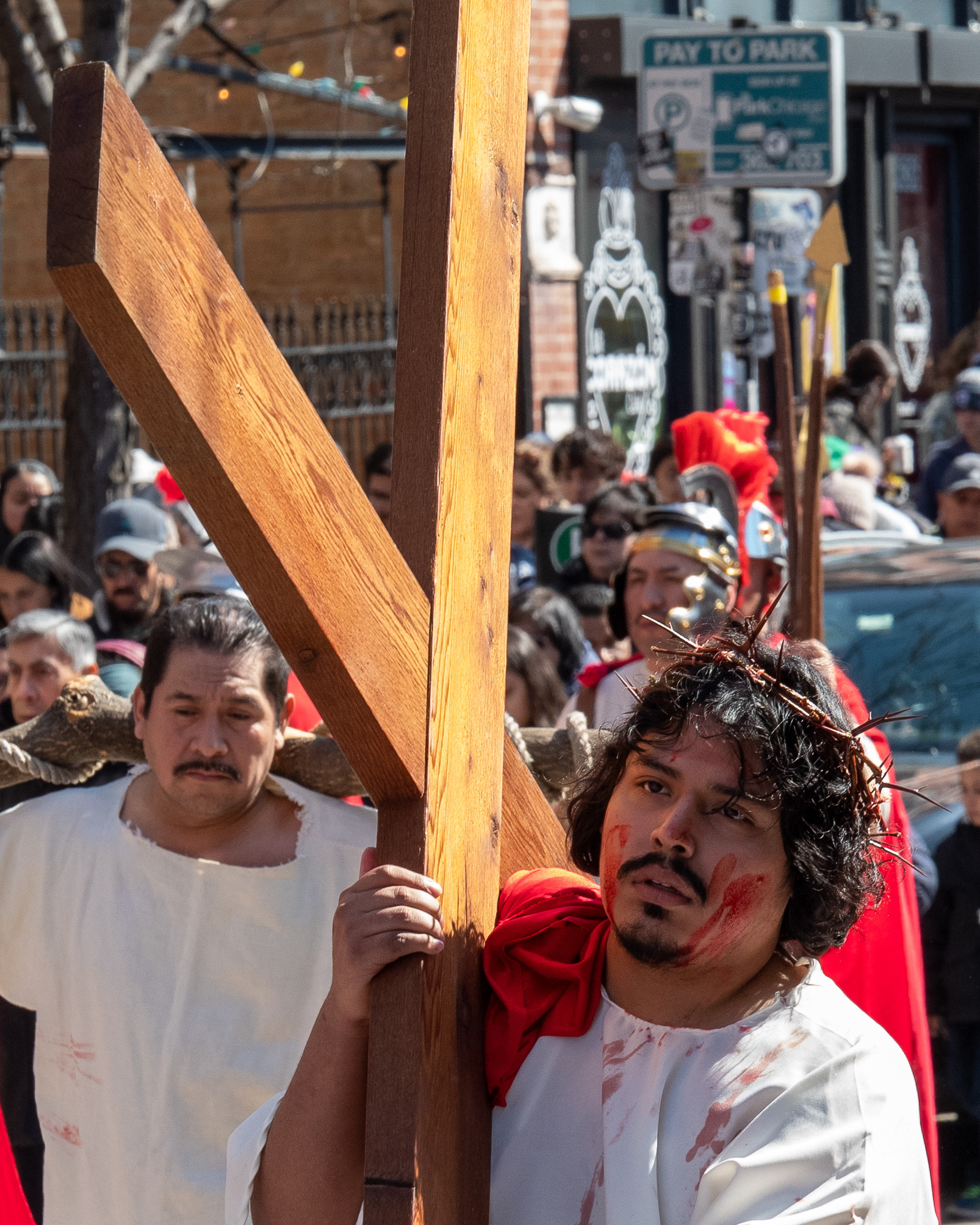 Pilsen Passion Procession 2023