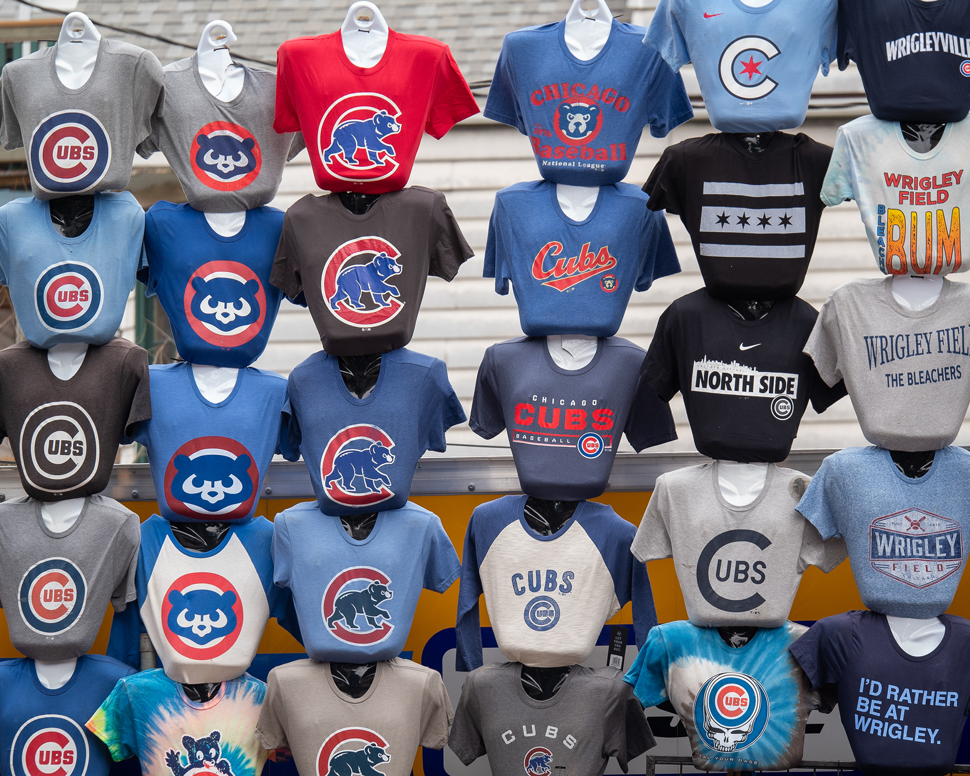 Cubs Opening Day 2023