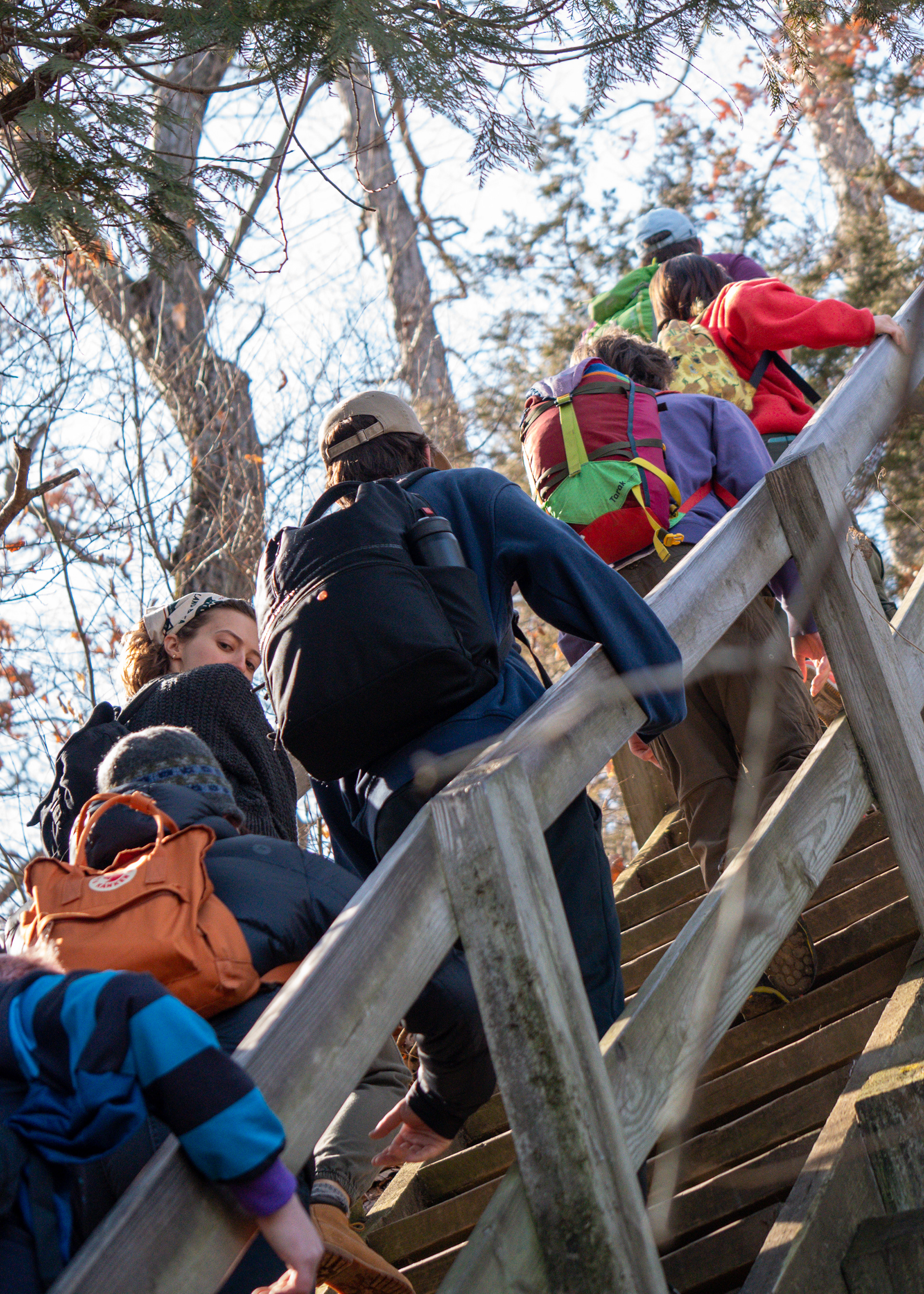 Renegades Outdoor Collective Take Starved Rock