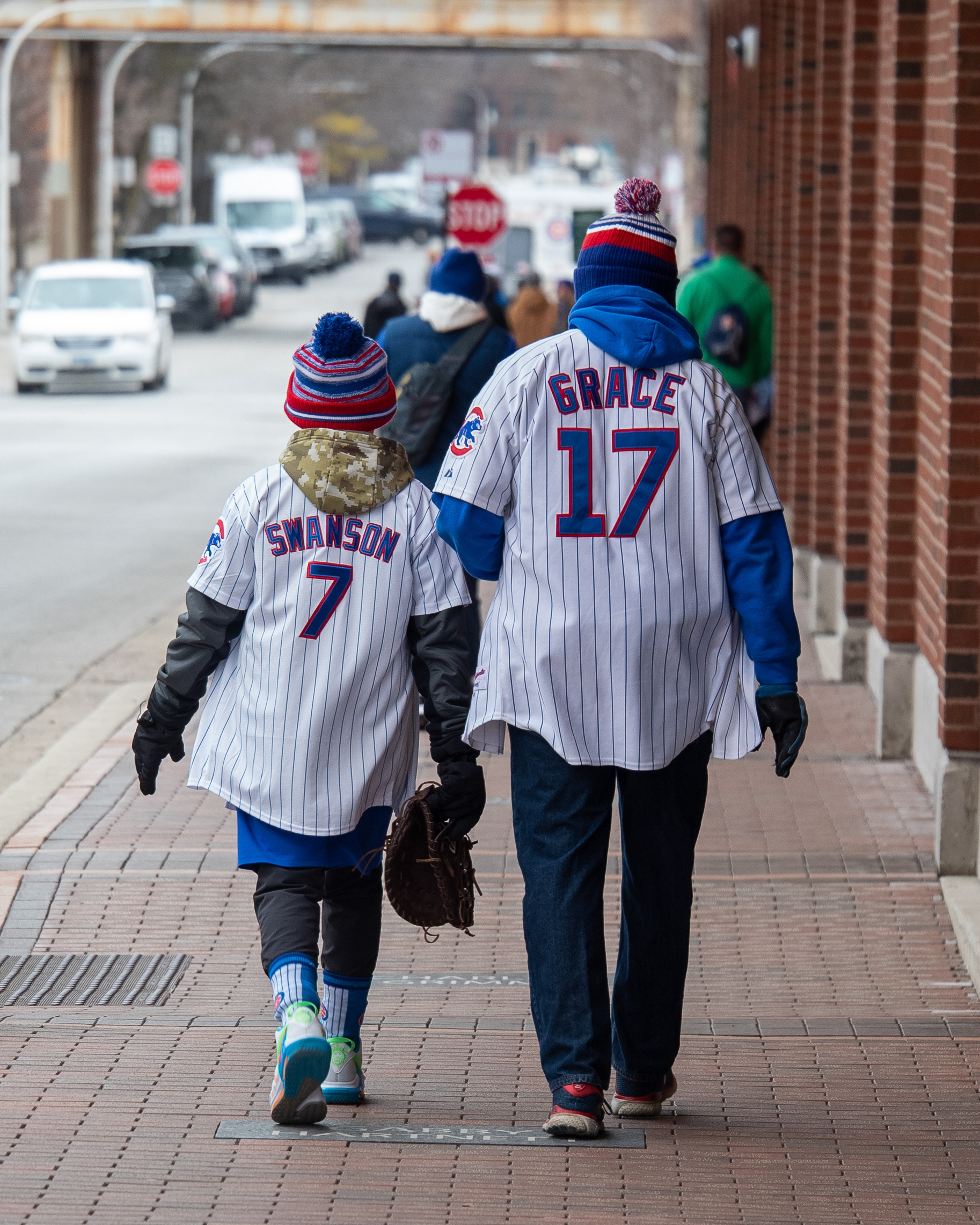 Cubs Opening Day 2023