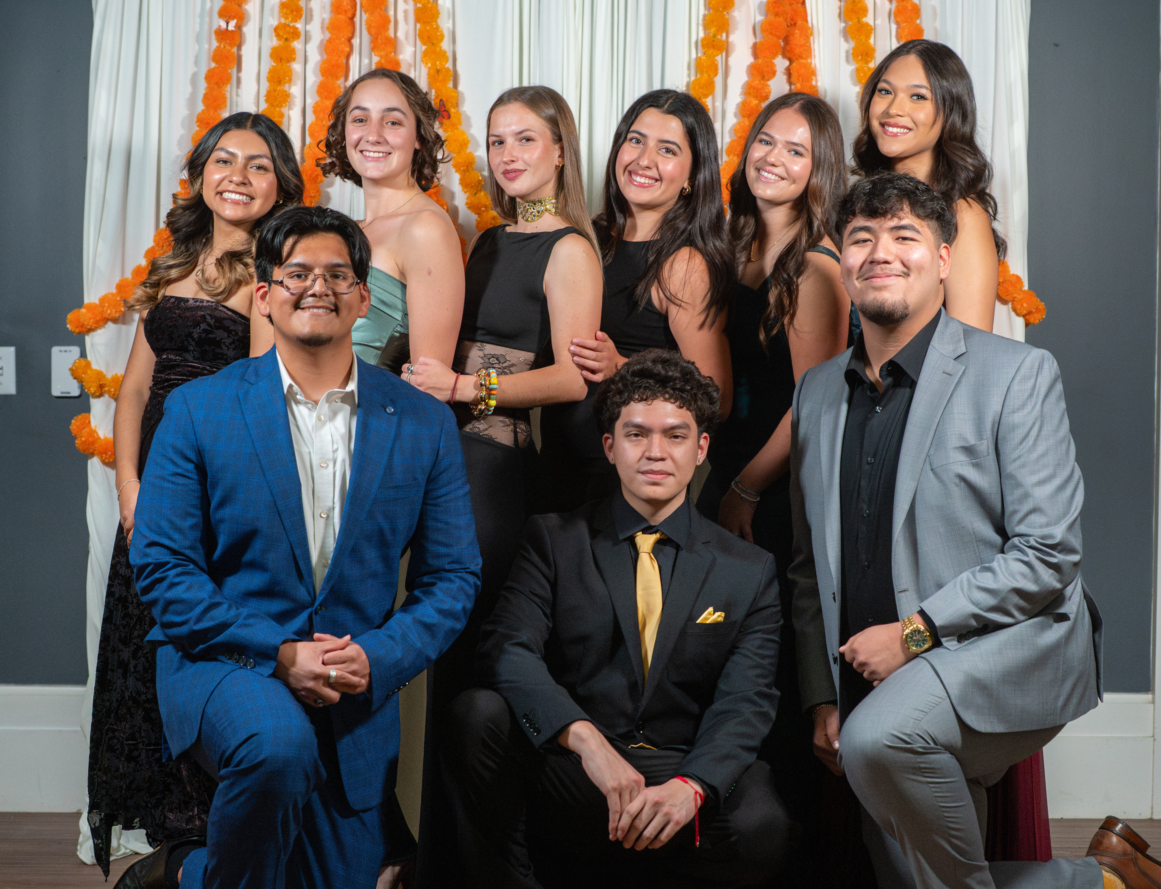 My team at El Centro