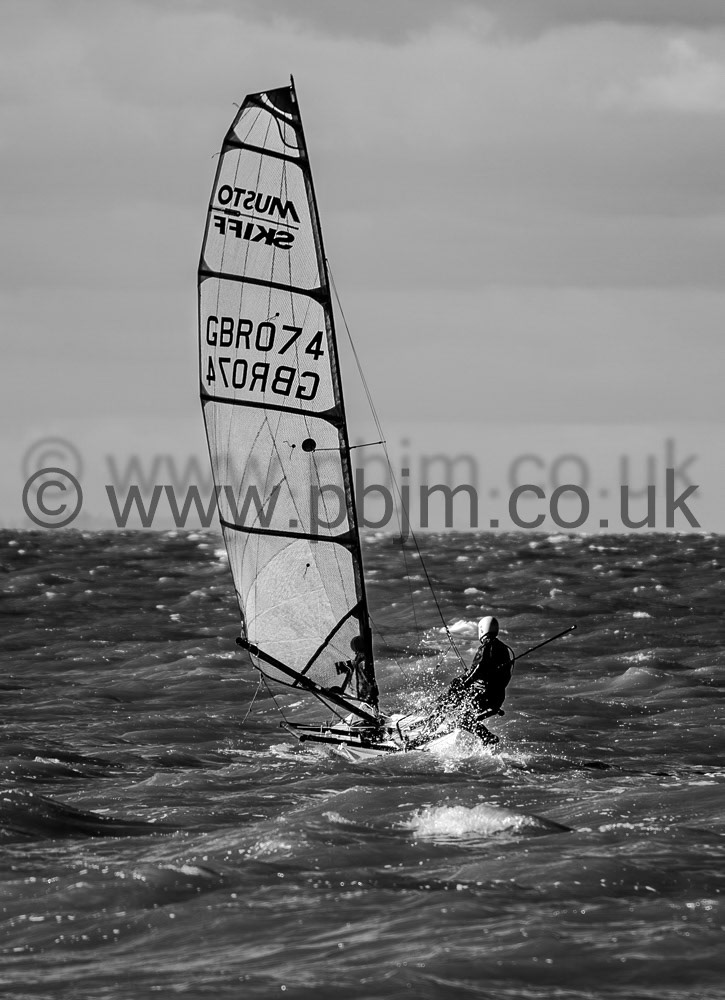 Whitstable Yacht Club -  March 2025