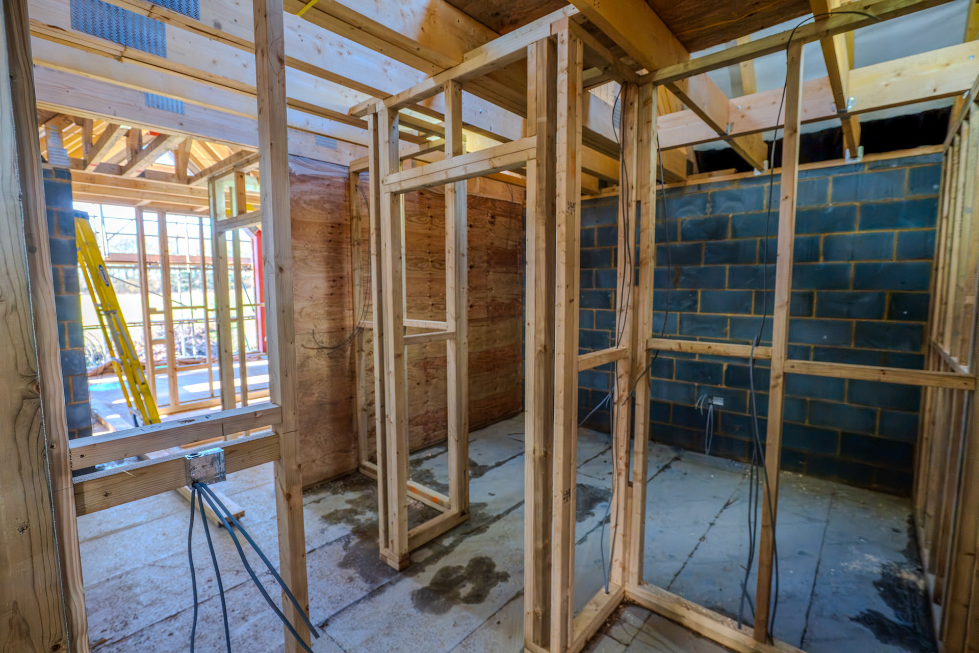 New Build in Wrotham. Kent UK