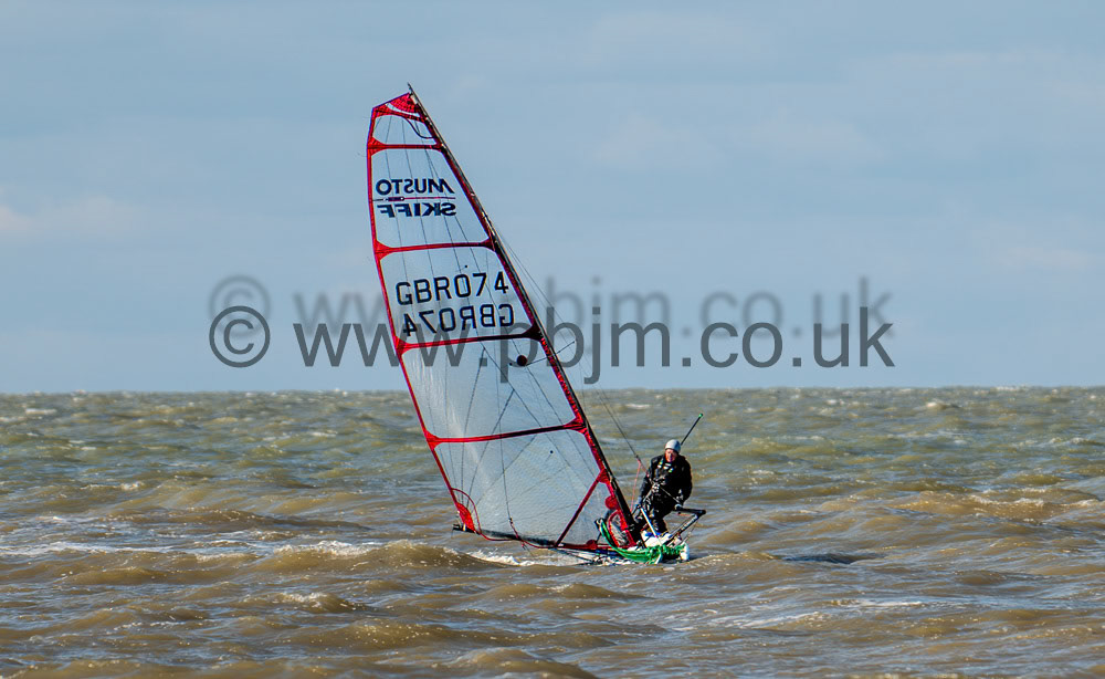 Whitstable Yacht Club -  March 2025