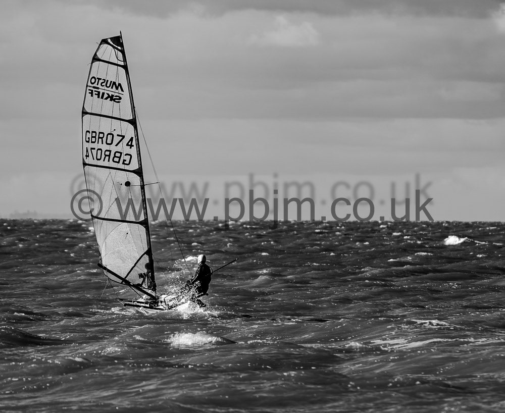 Whitstable Yacht Club -  March 2025