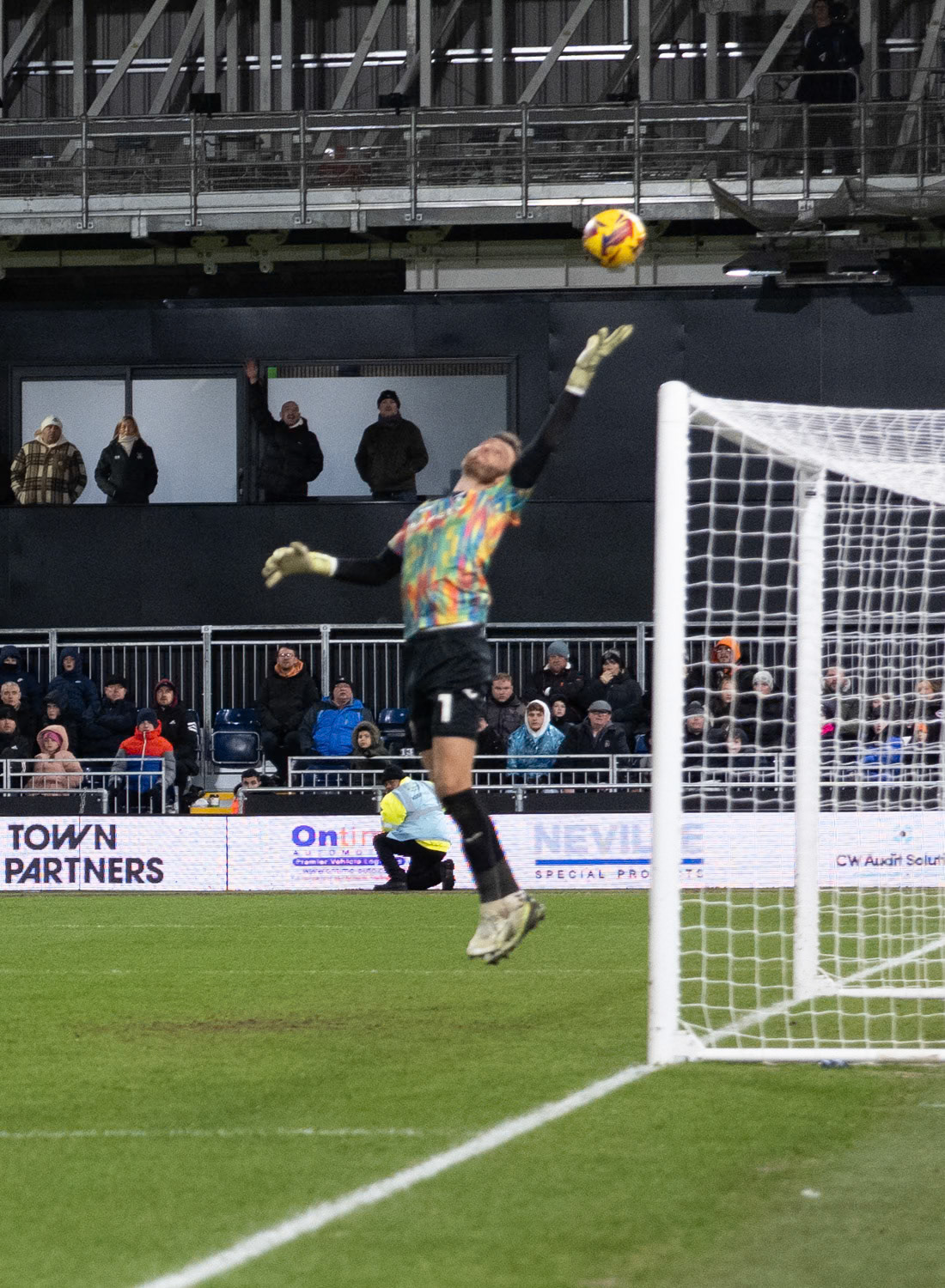 Luton Town v Norwich - EFL Championship - January 2025