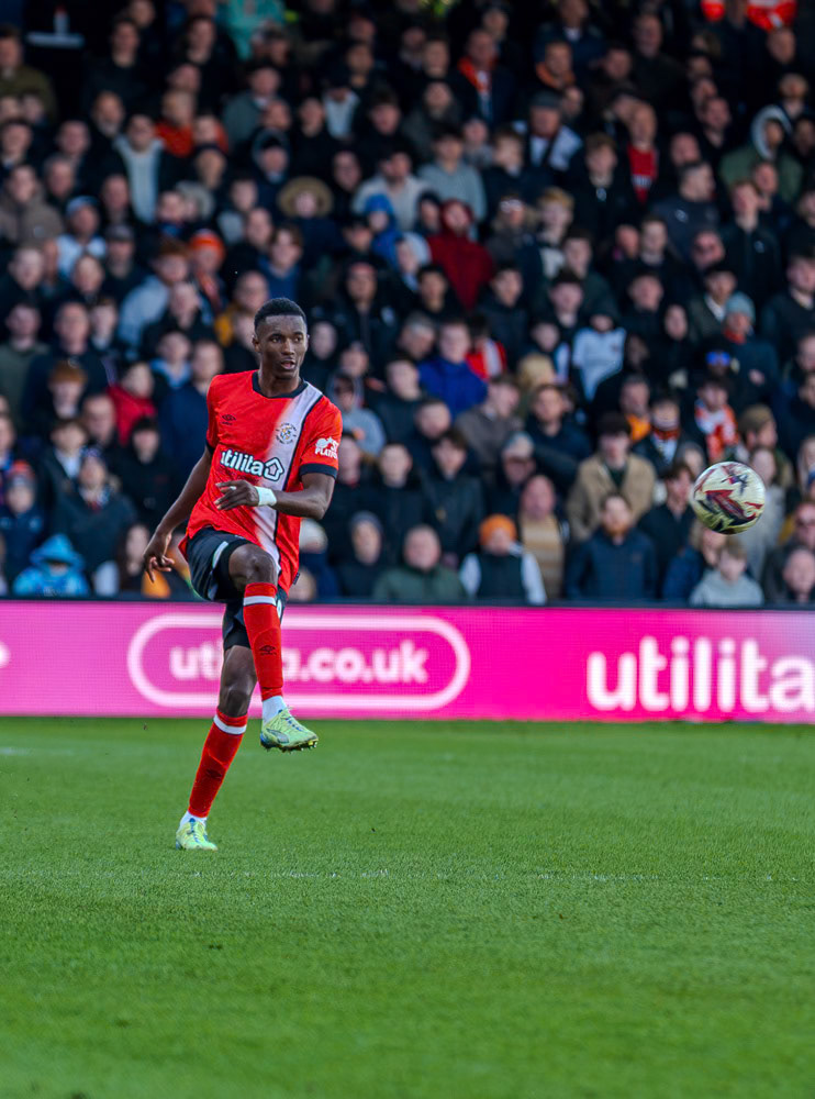 Luton v Middlesbrough - EFL Championship - March 2025