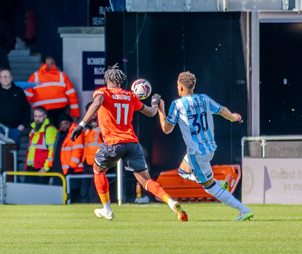 Luton v Middlesbrough - EFL Championship - March 2025