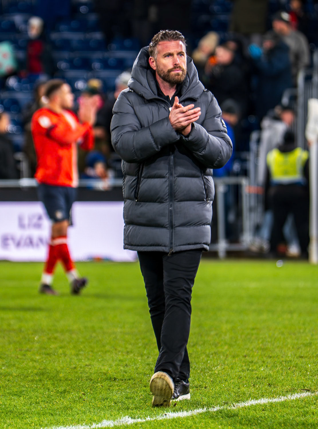 Luton Town v Norwich - EFL Championship - January 2025