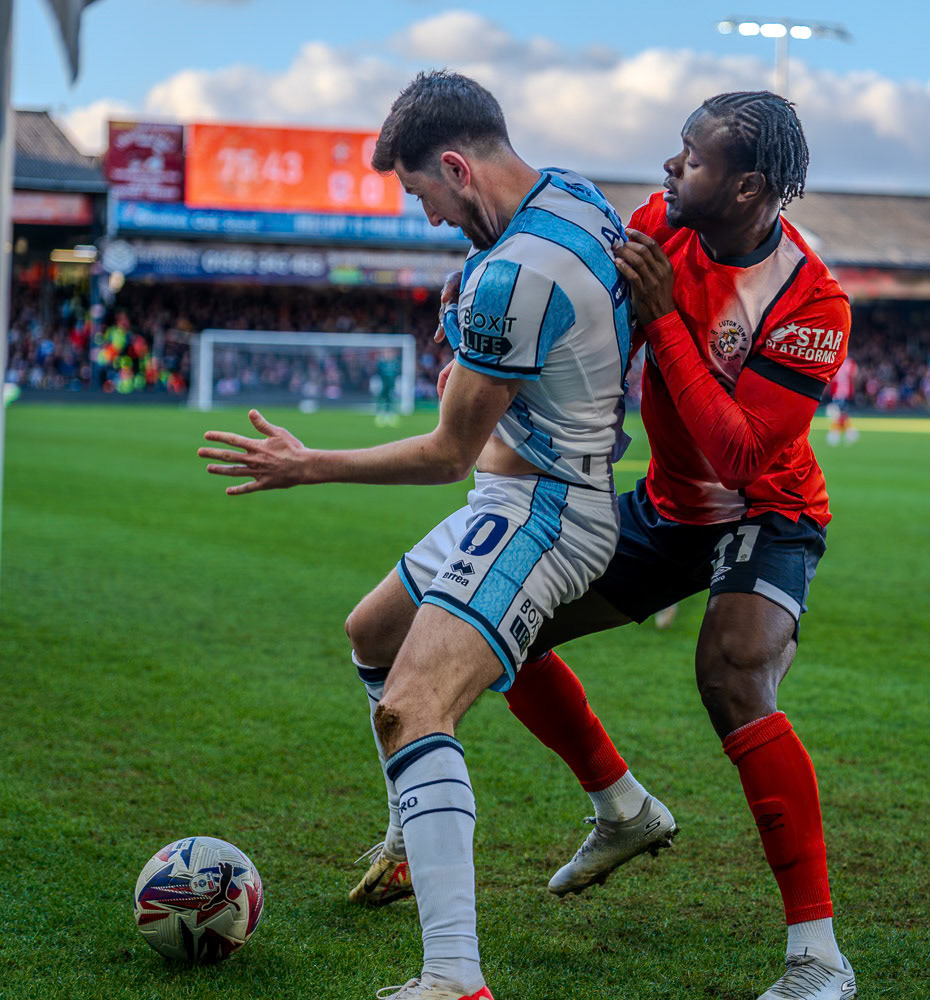 Luton v Middlesbrough - EFL Championship - March 2025