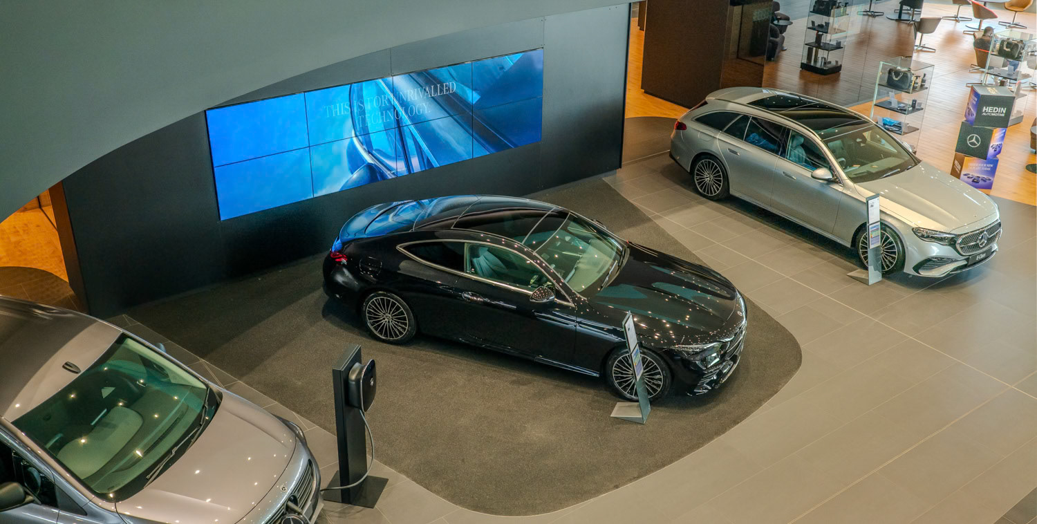 Mercedes-Benz of Dartford