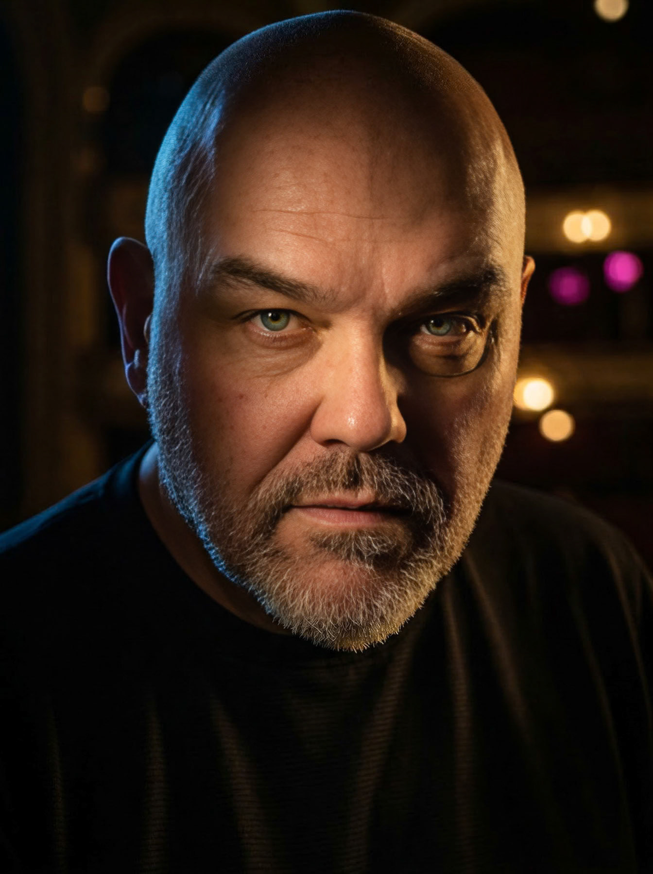 Commercial Headshot