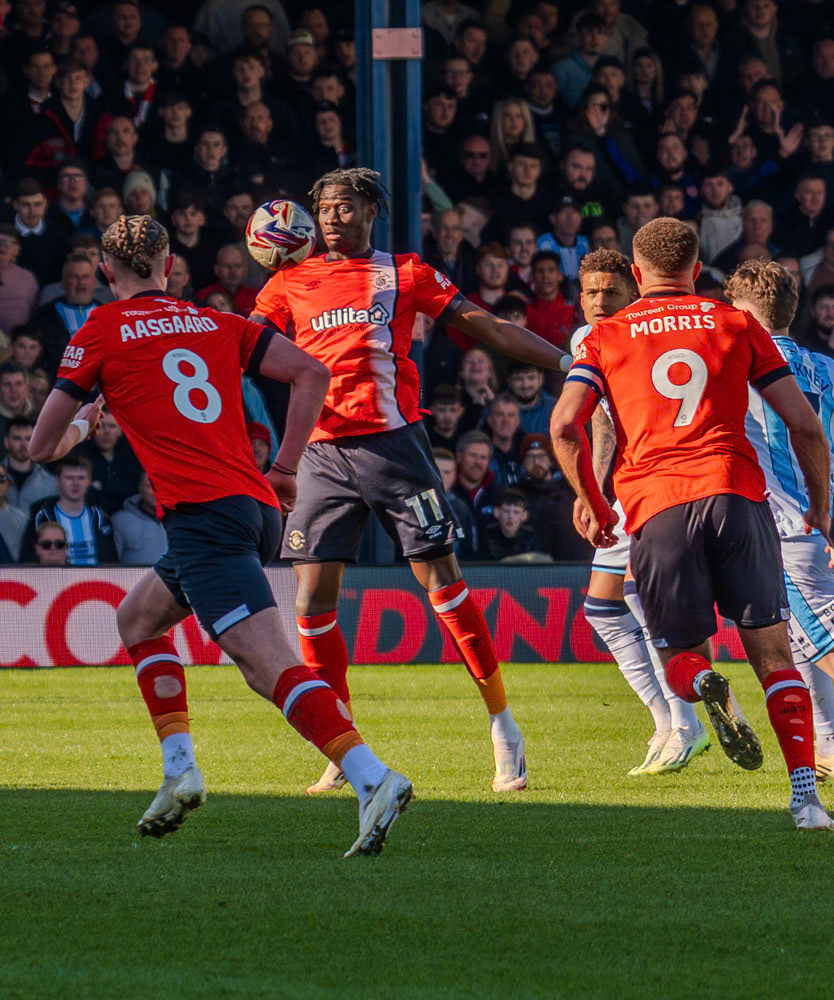 Luton v Middlesbrough - EFL Championship - March 2025