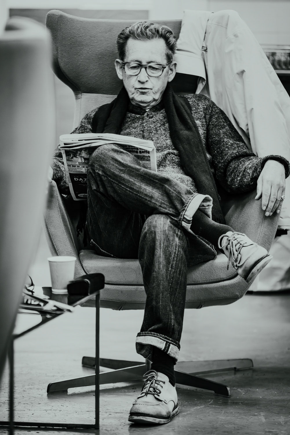 Unreleased Music Video