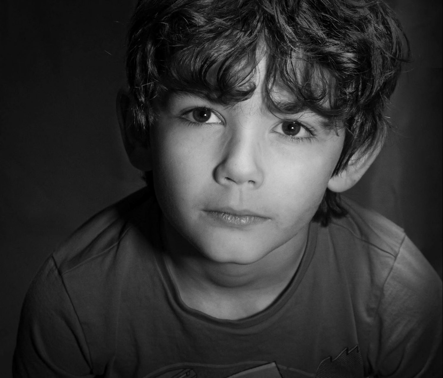 Actor Headshot