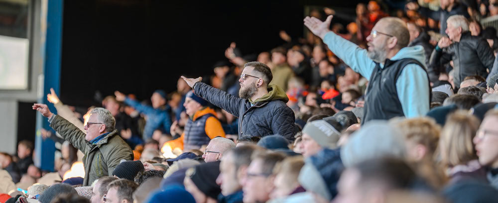 Luton v Middlesbrough - EFL Championship - March 2025